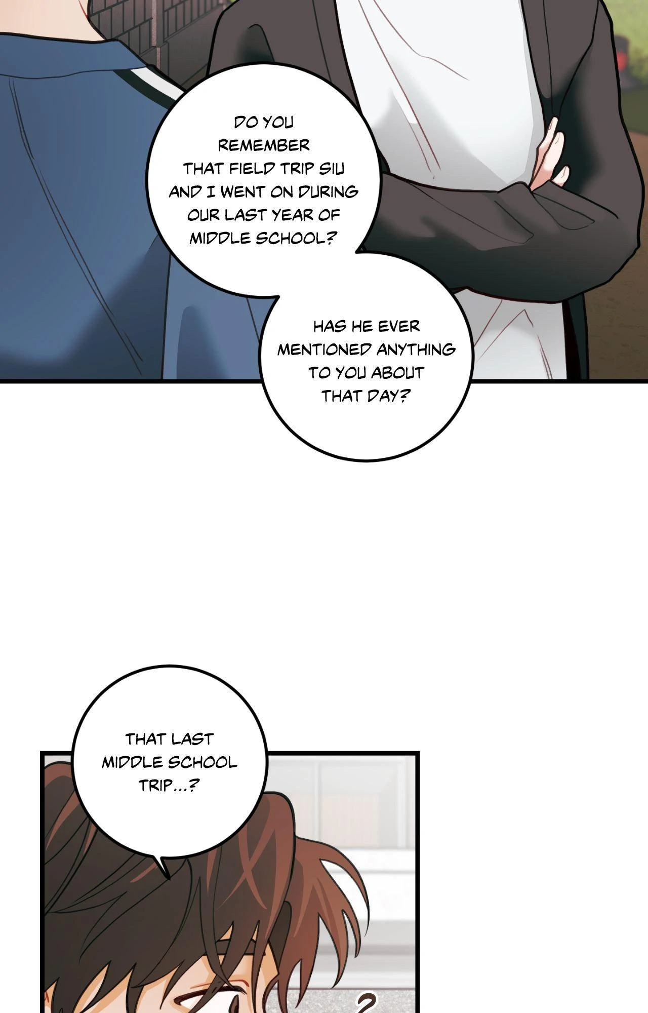 When Pear Blossoms Bloom - Chapter 50 Page 3