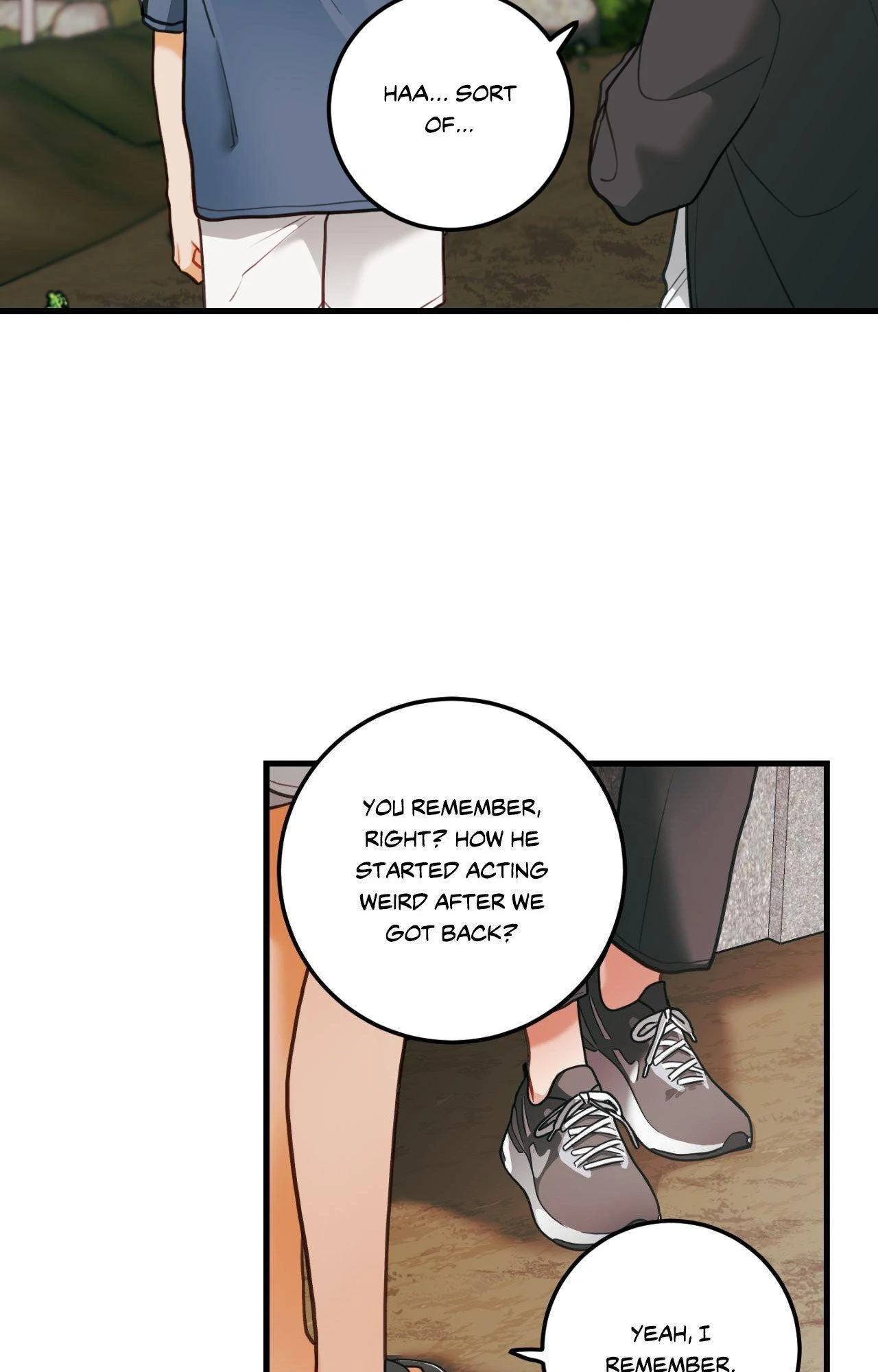 When Pear Blossoms Bloom - Chapter 50 Page 5