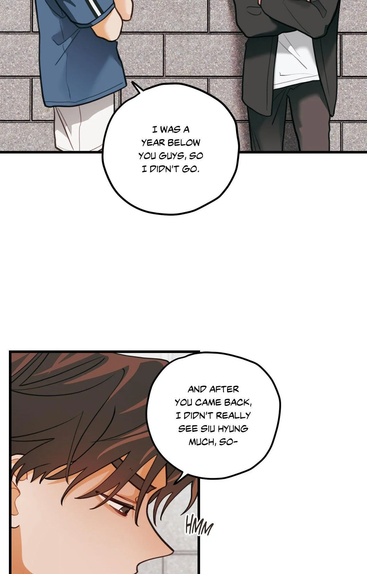 When Pear Blossoms Bloom - Chapter 50 Page 9