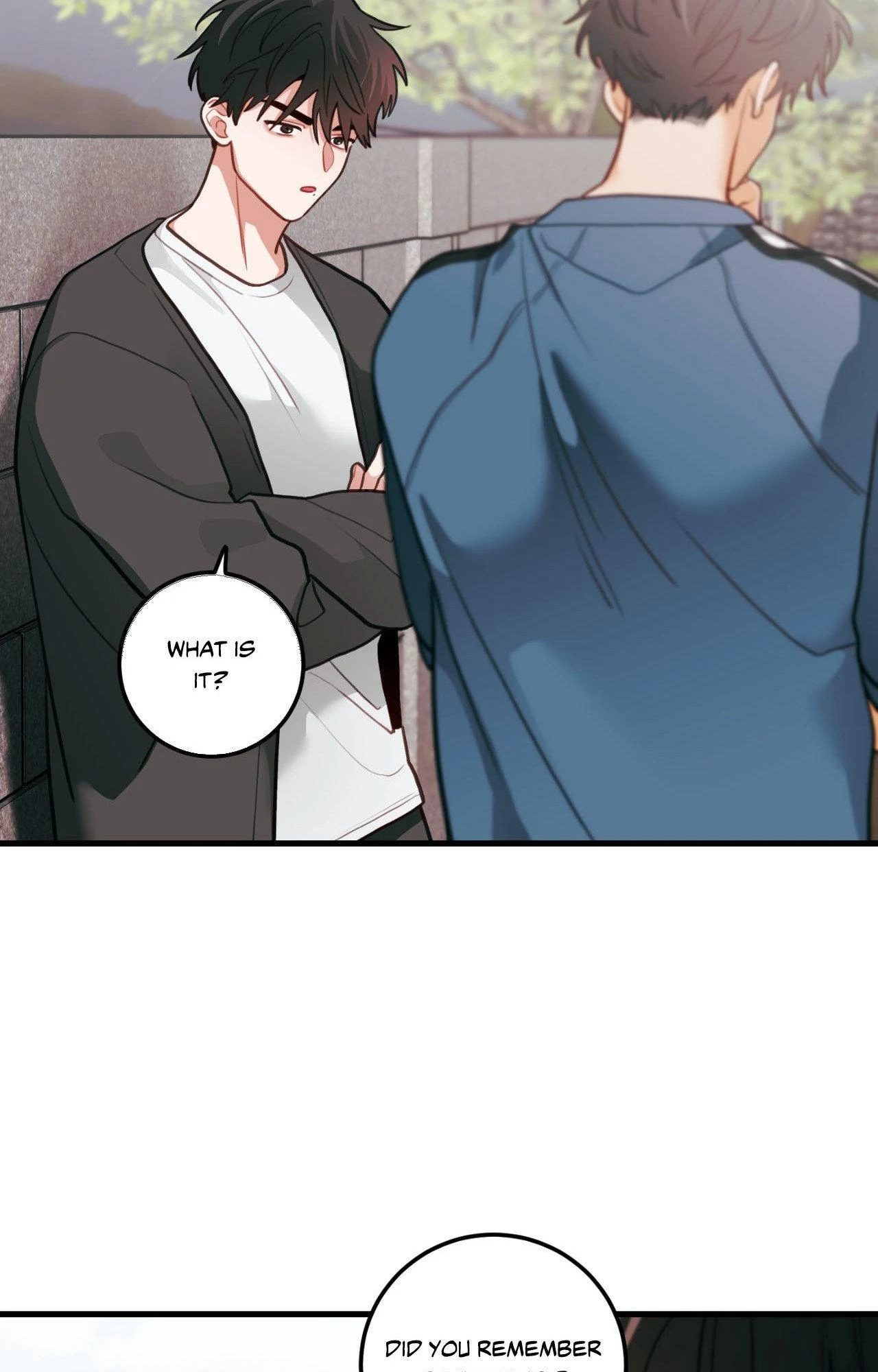 When Pear Blossoms Bloom - Chapter 50 Page 12