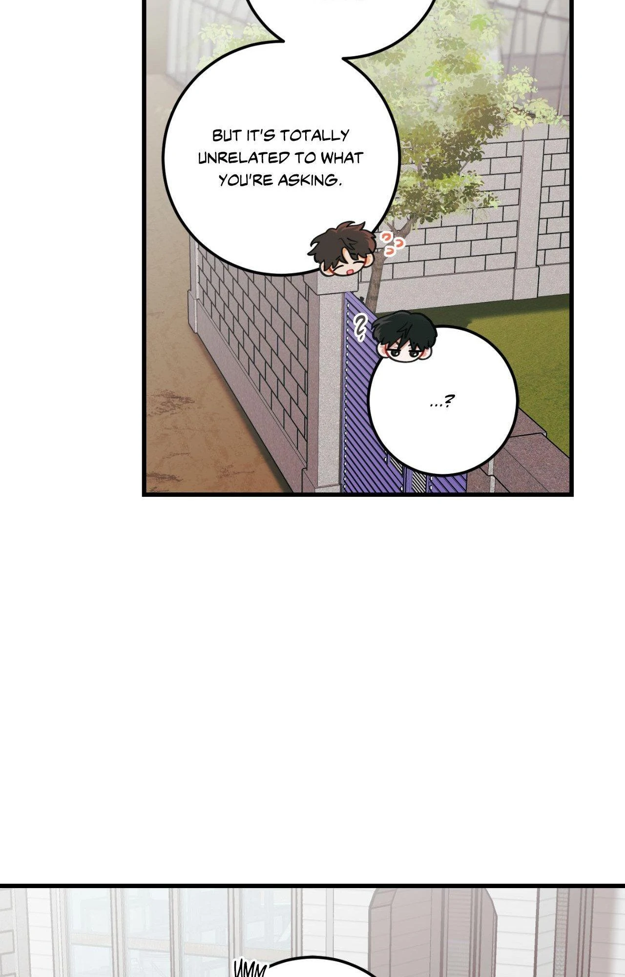 When Pear Blossoms Bloom - Chapter 50 Page 14