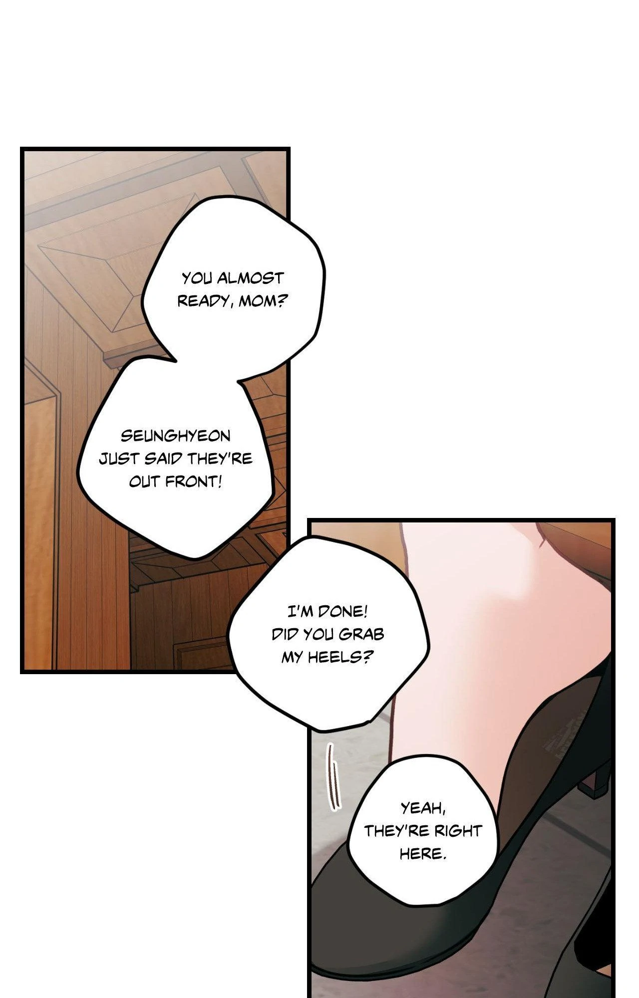 When Pear Blossoms Bloom - Chapter 50 Page 19