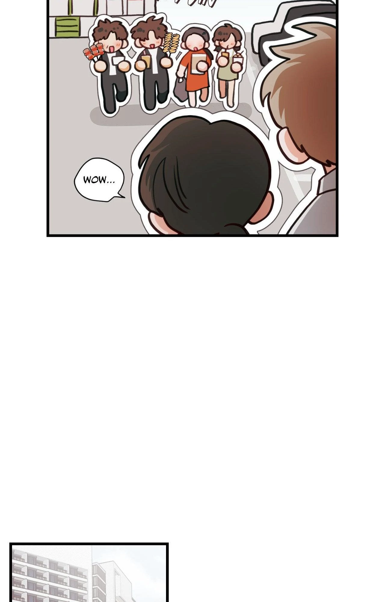 When Pear Blossoms Bloom - Chapter 50 Page 33