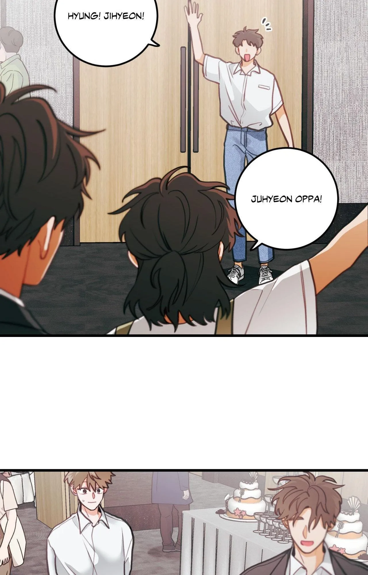 When Pear Blossoms Bloom - Chapter 50 Page 35