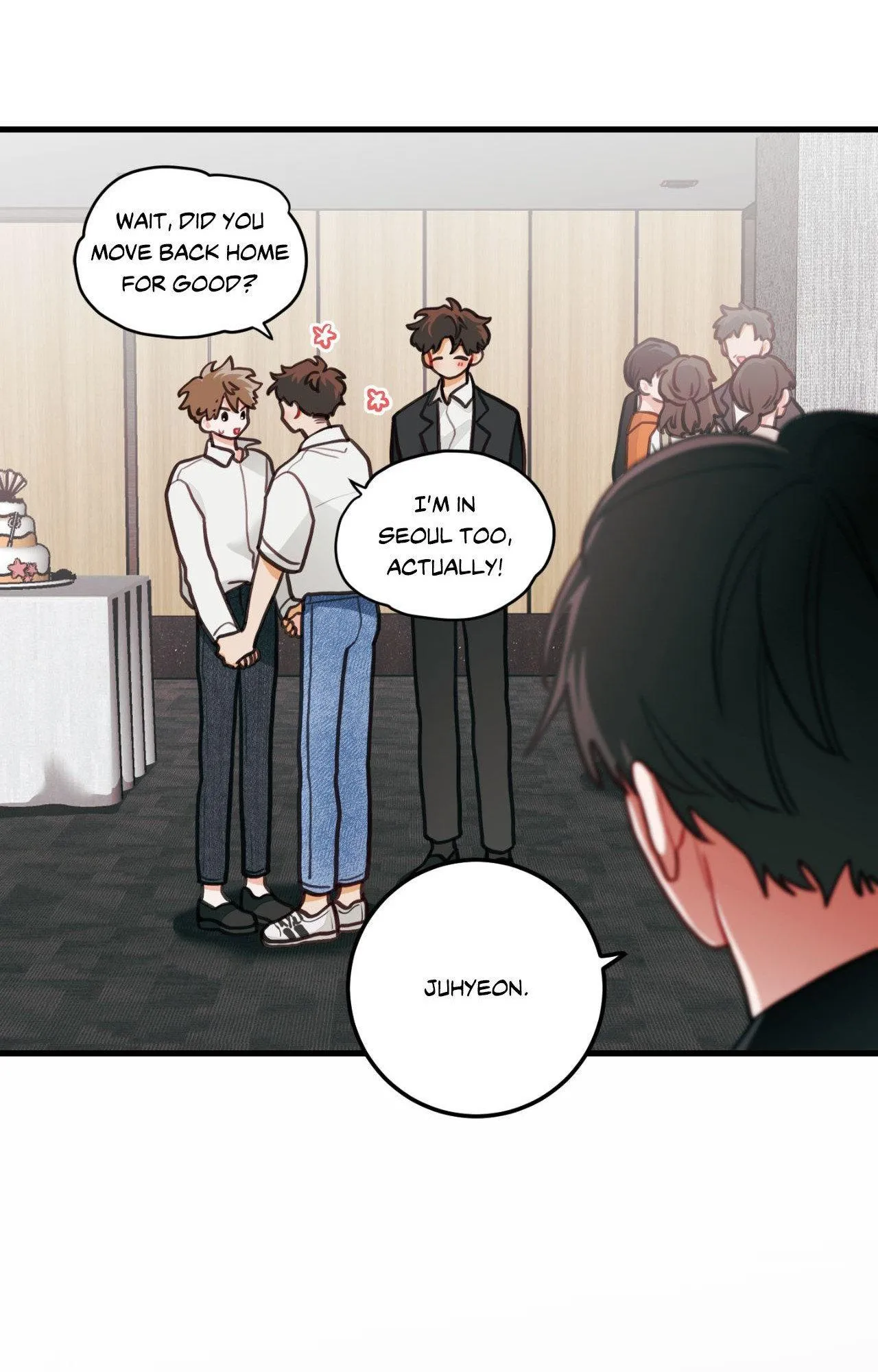 When Pear Blossoms Bloom - Chapter 50 Page 39
