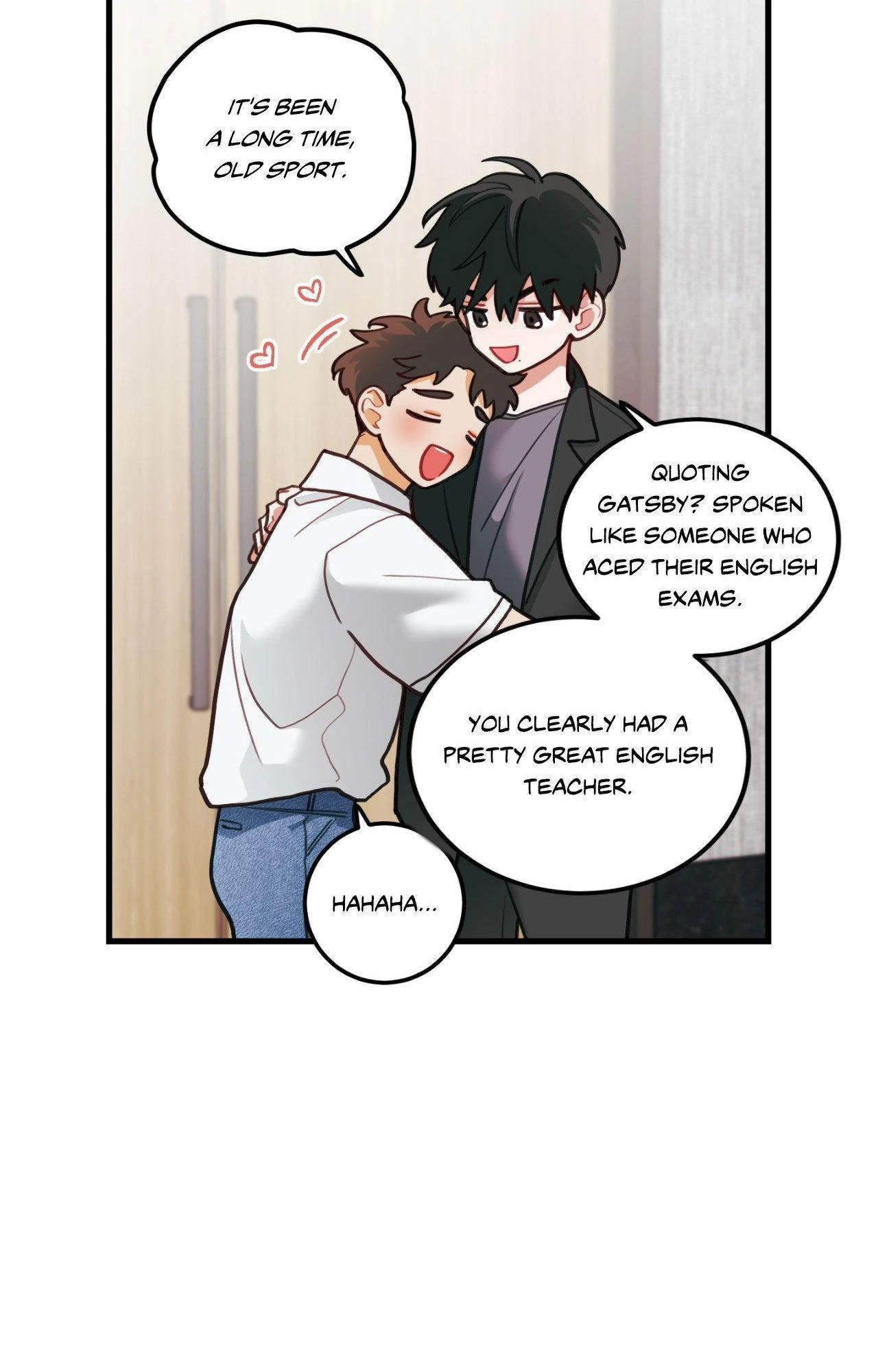 When Pear Blossoms Bloom - Chapter 50 Page 42