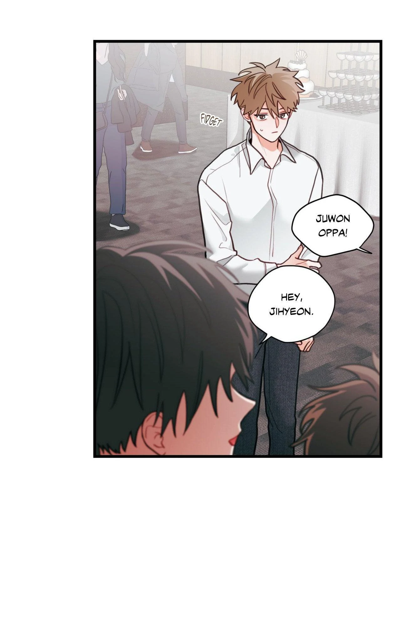 When Pear Blossoms Bloom - Chapter 50 Page 43
