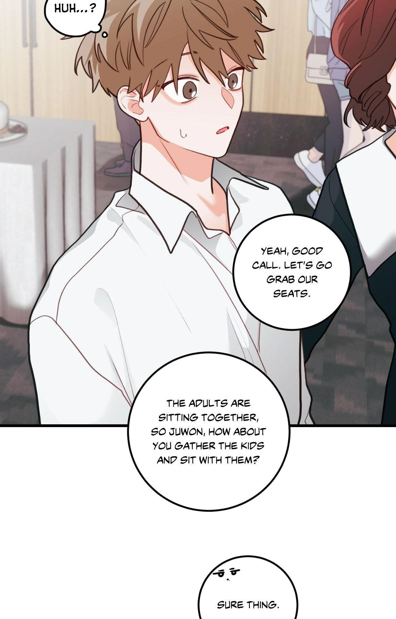When Pear Blossoms Bloom - Chapter 50 Page 46