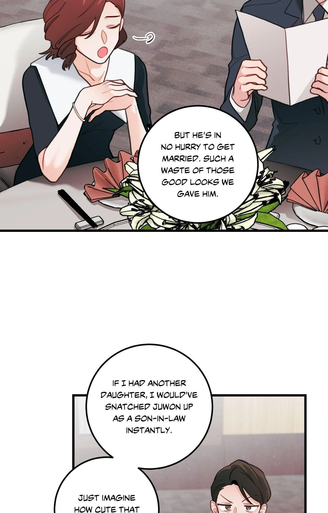 When Pear Blossoms Bloom - Chapter 50 Page 51