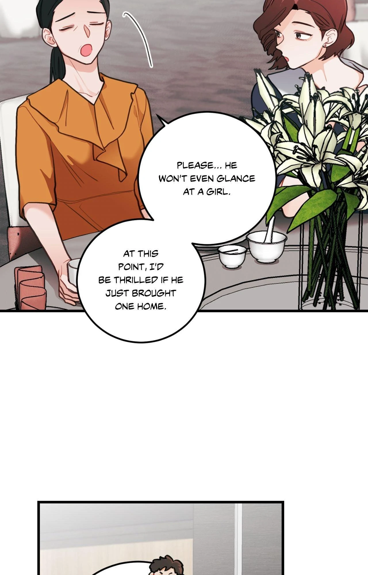 When Pear Blossoms Bloom - Chapter 50 Page 53