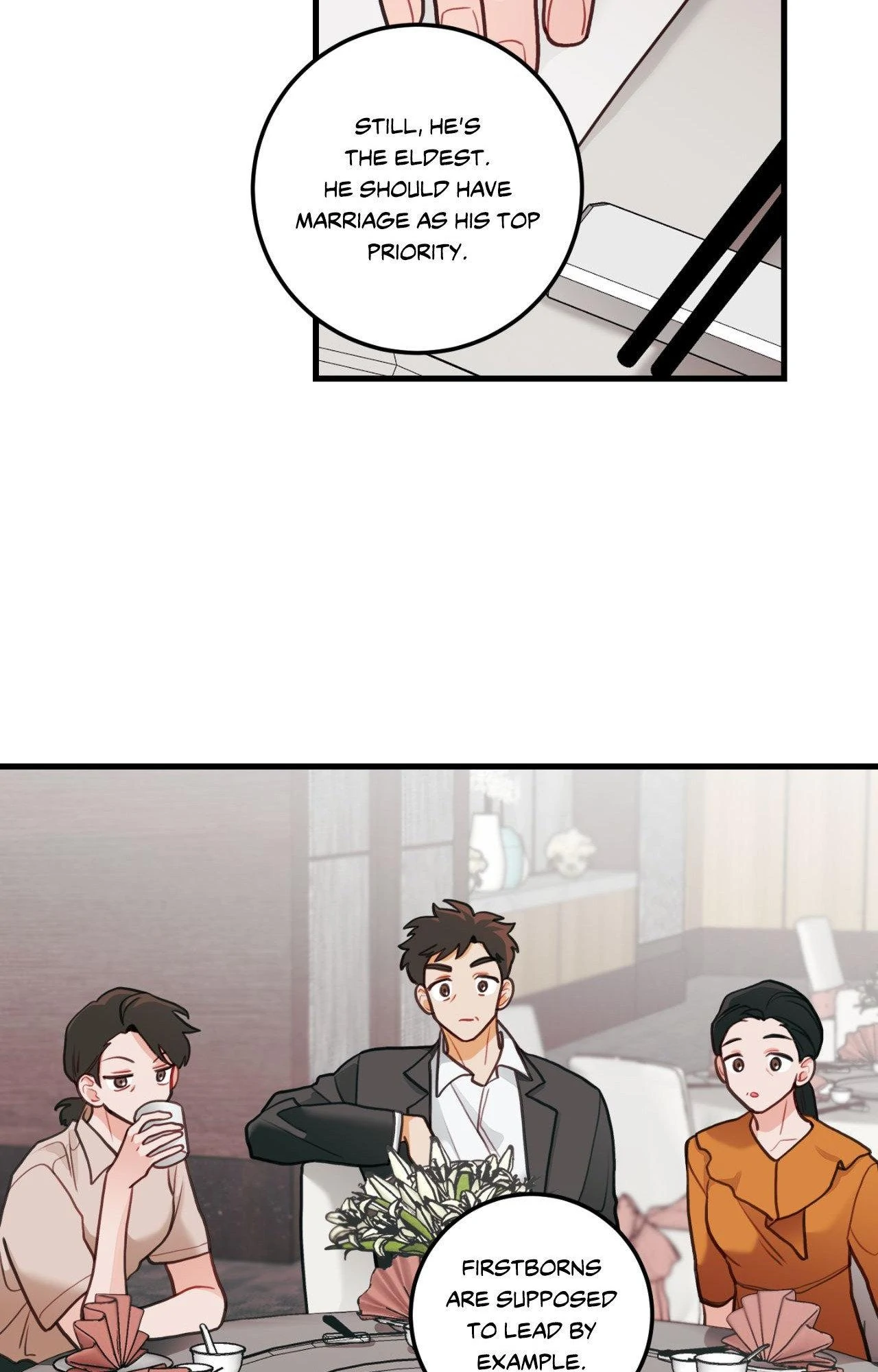 When Pear Blossoms Bloom - Chapter 50 Page 55