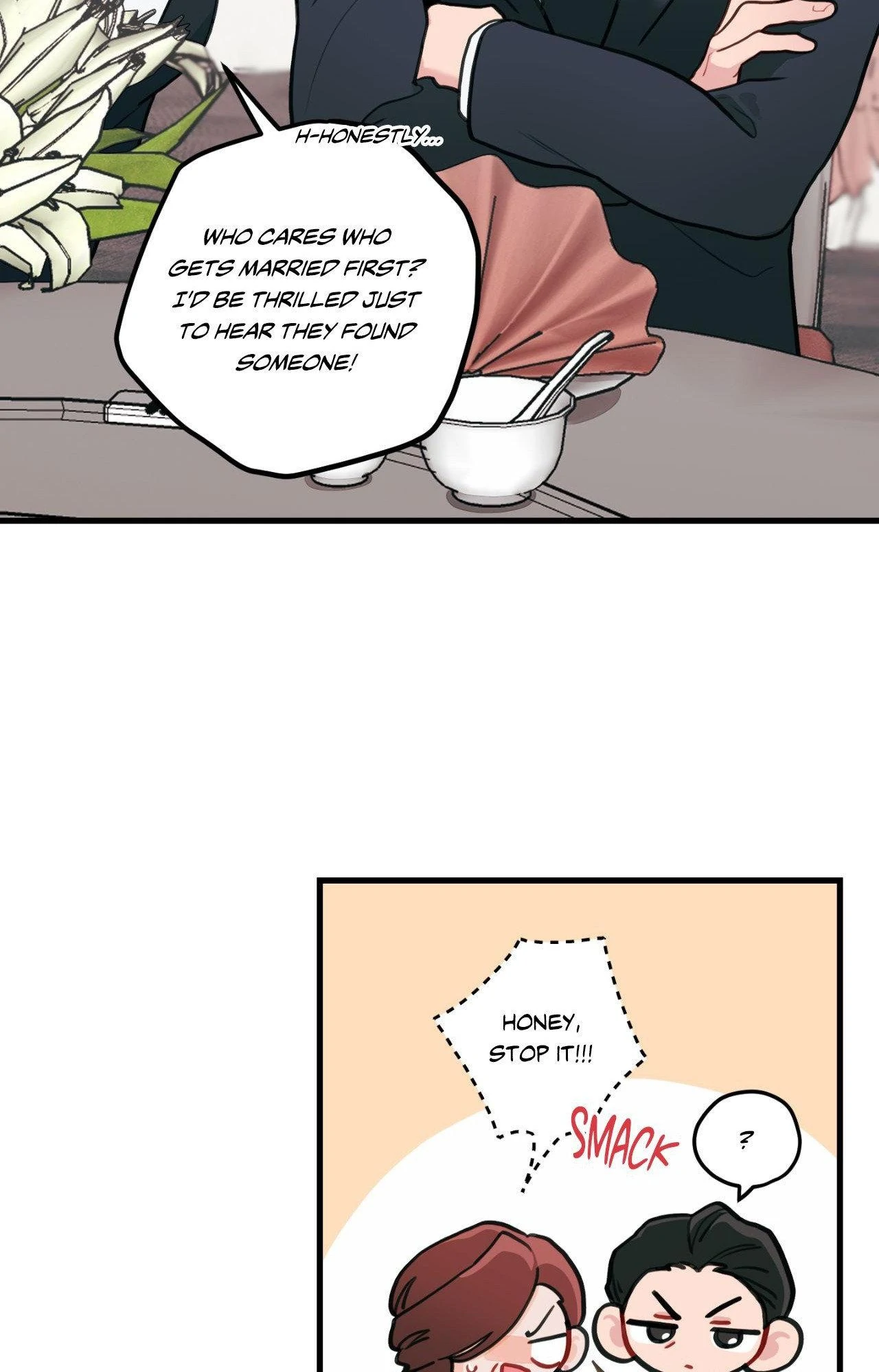 When Pear Blossoms Bloom - Chapter 50 Page 57