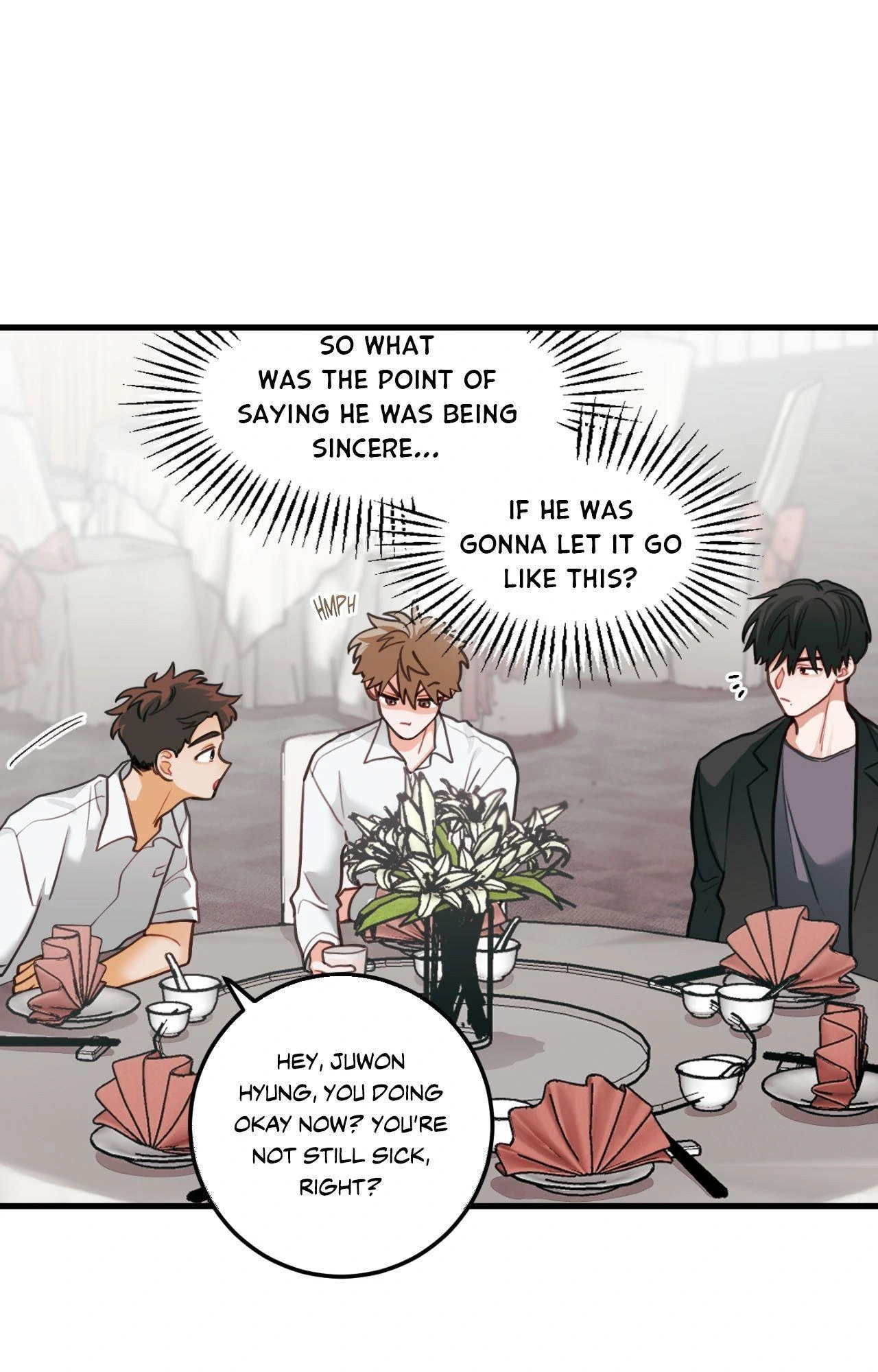 When Pear Blossoms Bloom - Chapter 50 Page 62