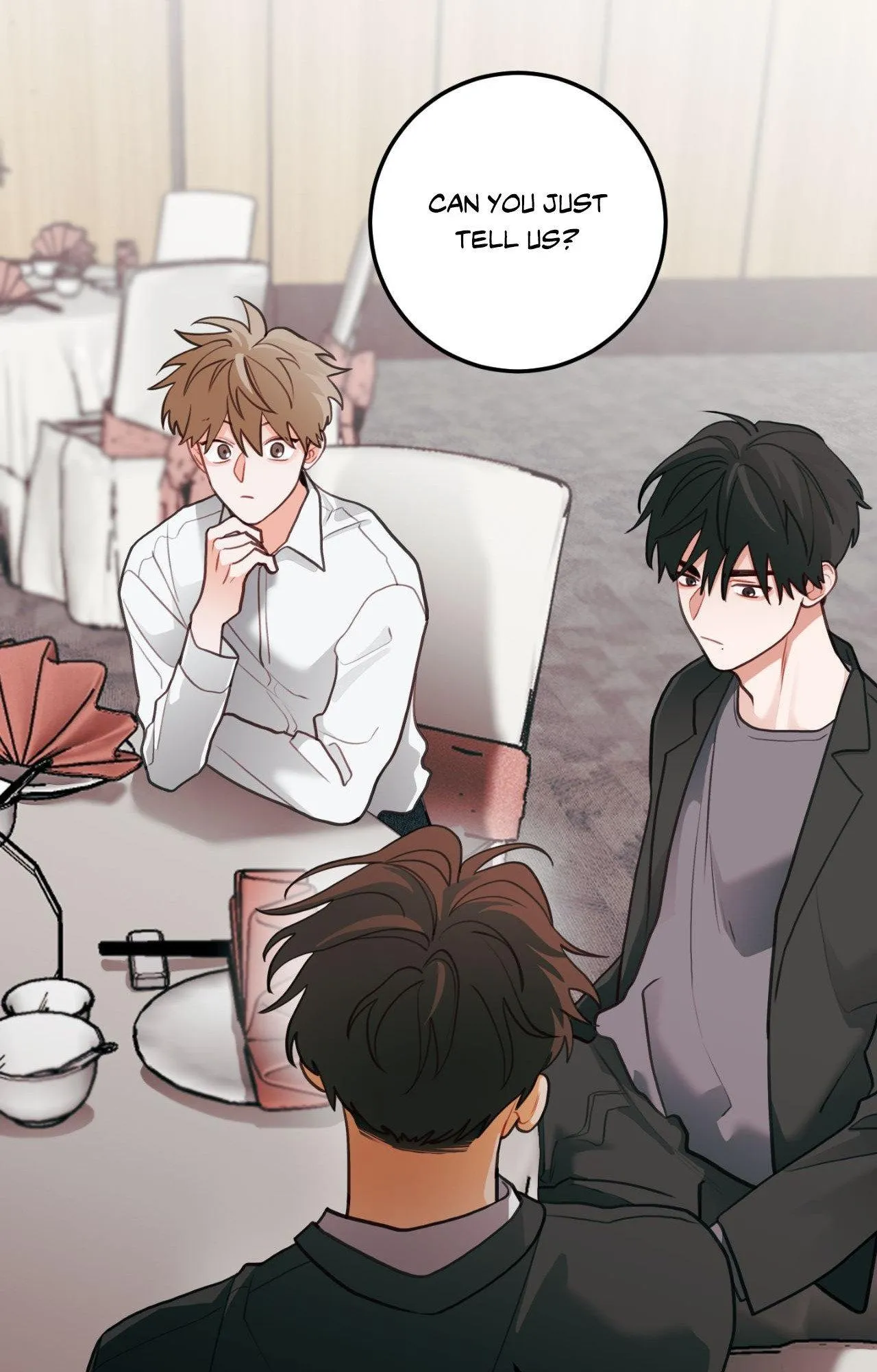 When Pear Blossoms Bloom - Chapter 51 Page 9