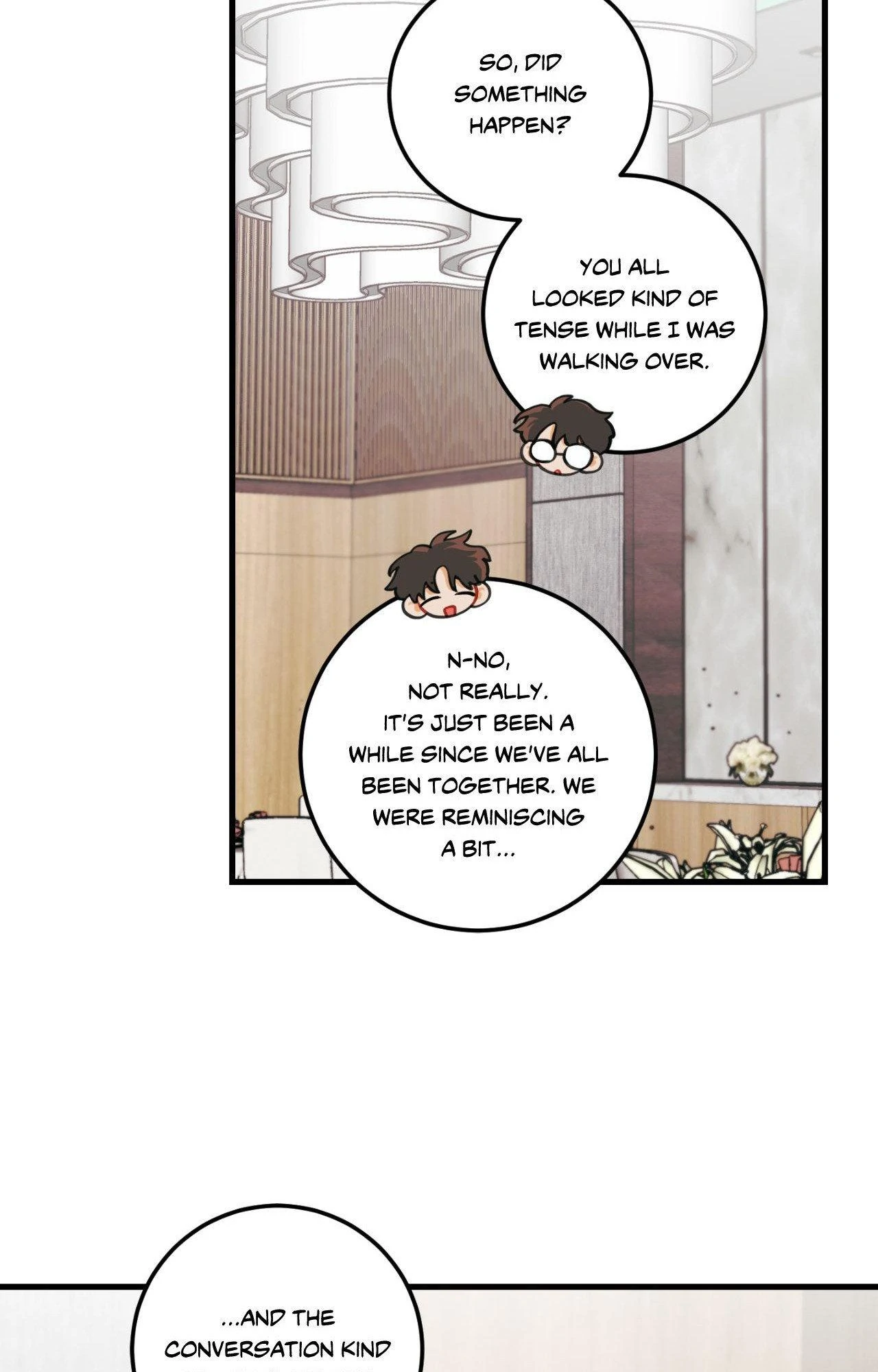 When Pear Blossoms Bloom - Chapter 51 Page 17