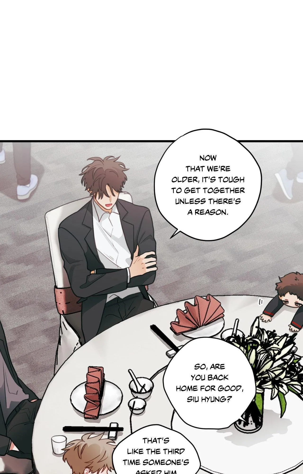 When Pear Blossoms Bloom - Chapter 51 Page 20