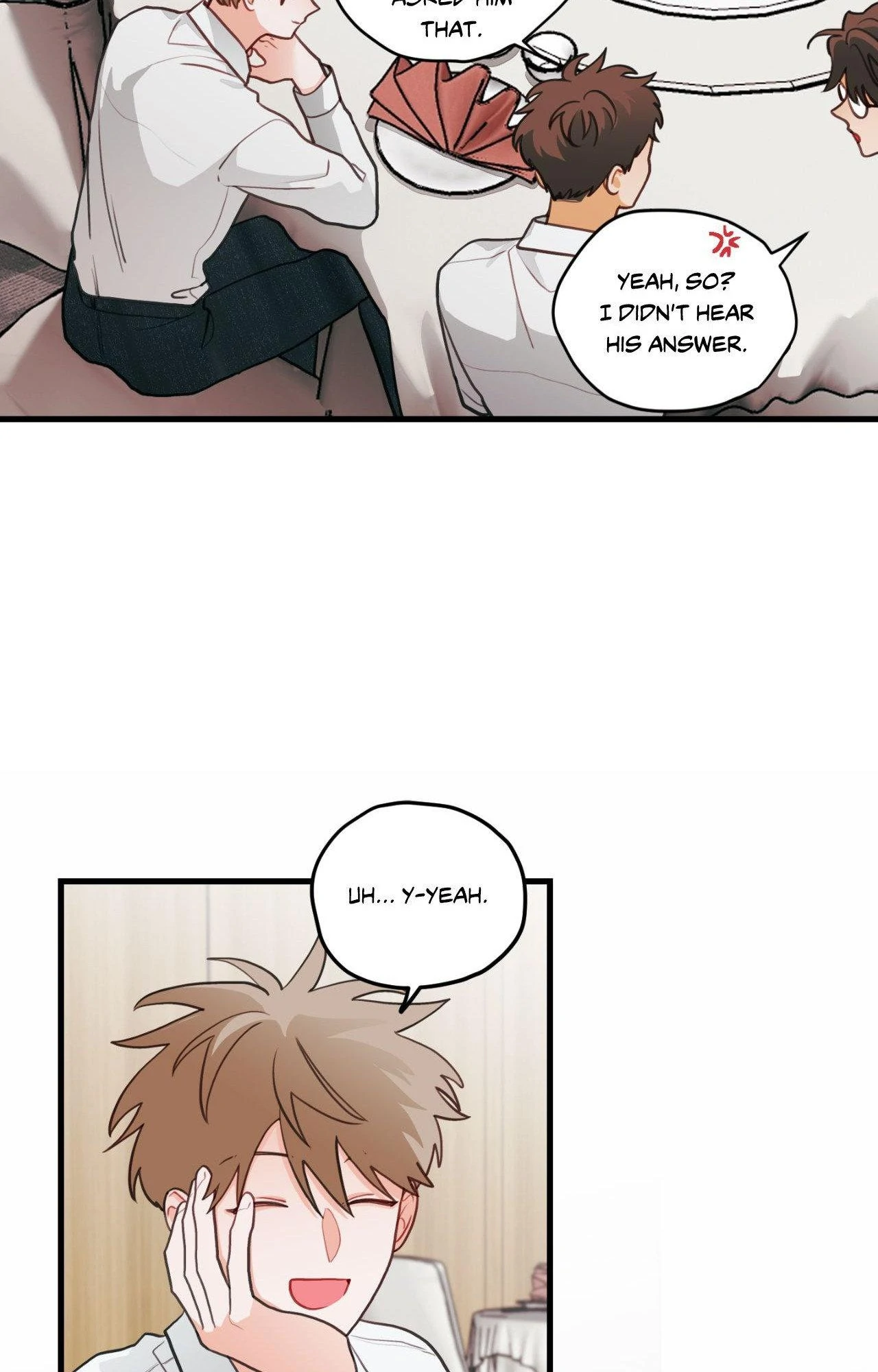 When Pear Blossoms Bloom - Chapter 51 Page 21