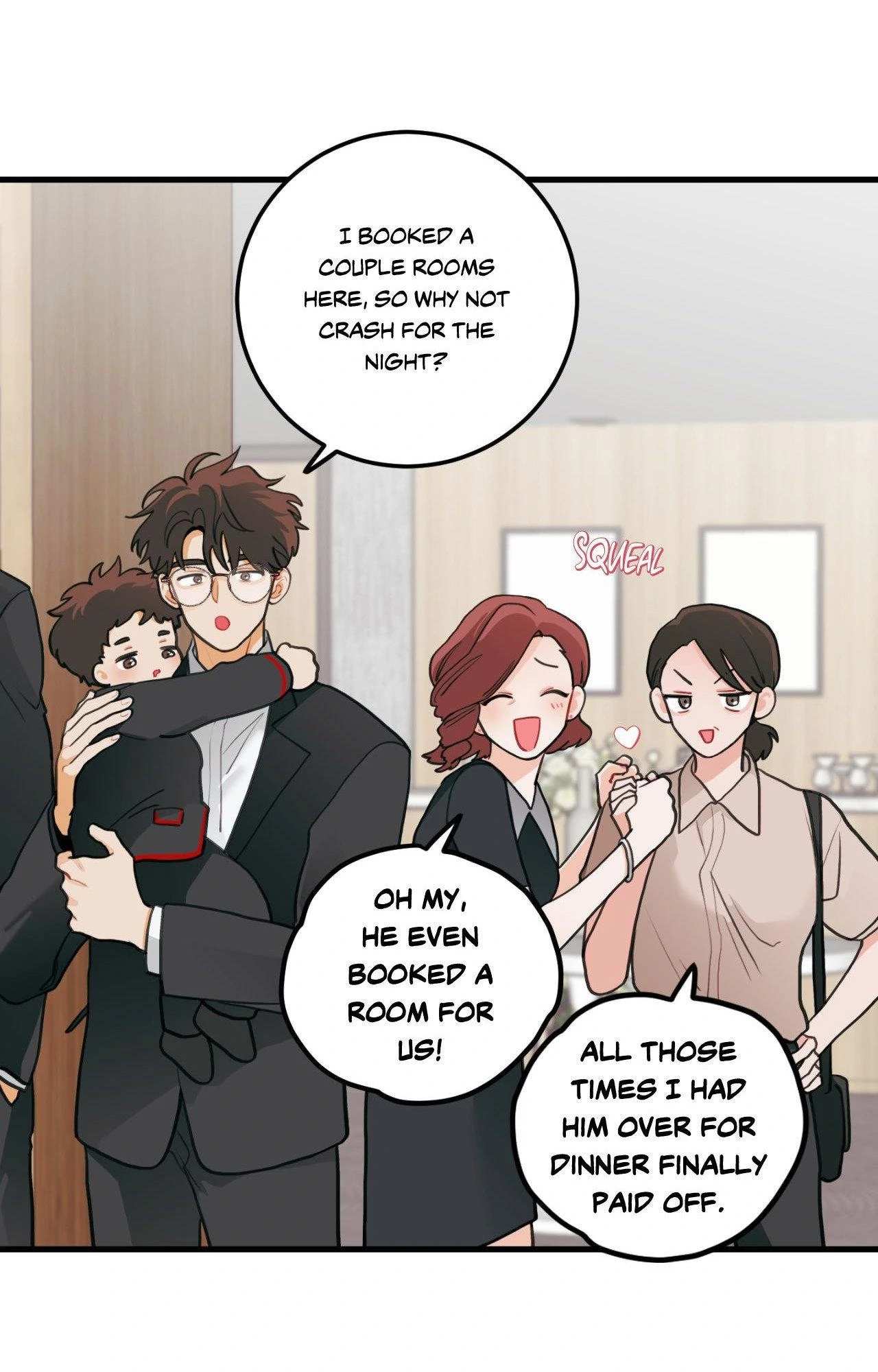 When Pear Blossoms Bloom - Chapter 51 Page 26