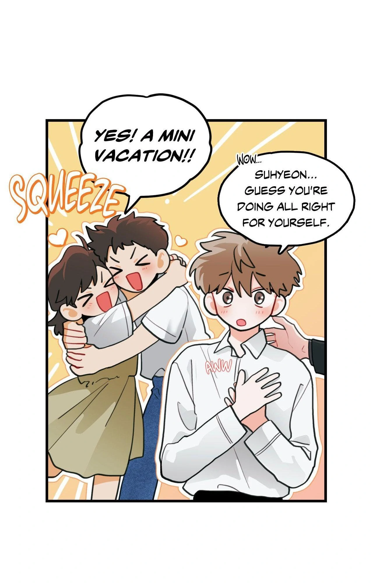 When Pear Blossoms Bloom - Chapter 51 Page 27