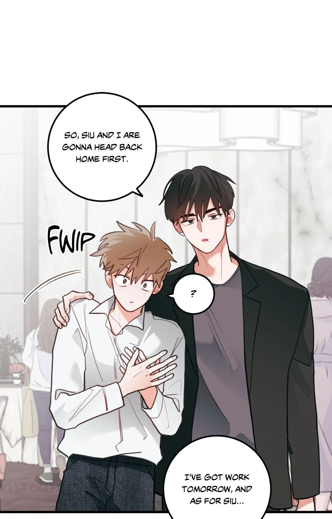 When Pear Blossoms Bloom - Chapter 51 Page 28