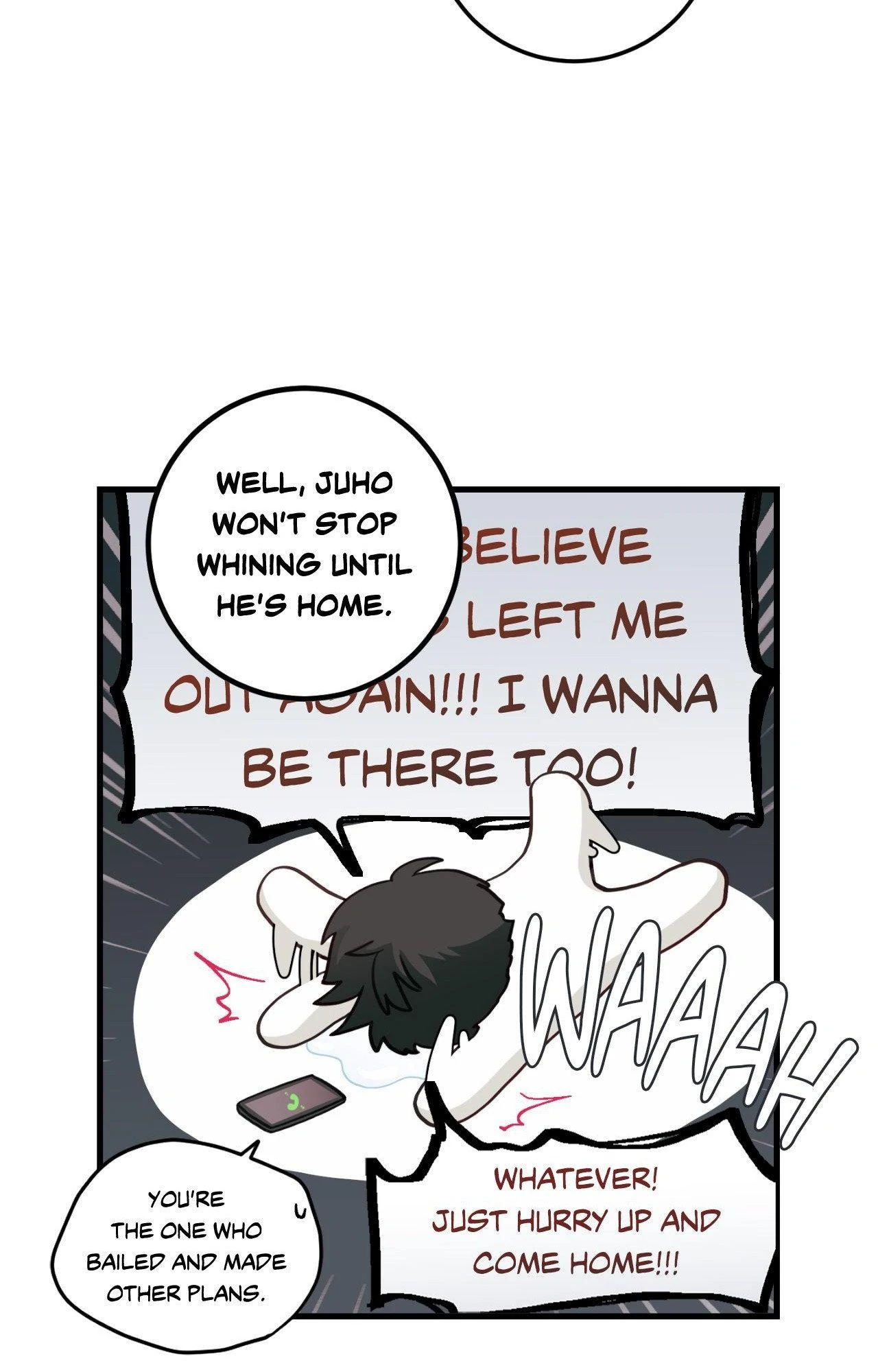When Pear Blossoms Bloom - Chapter 51 Page 29