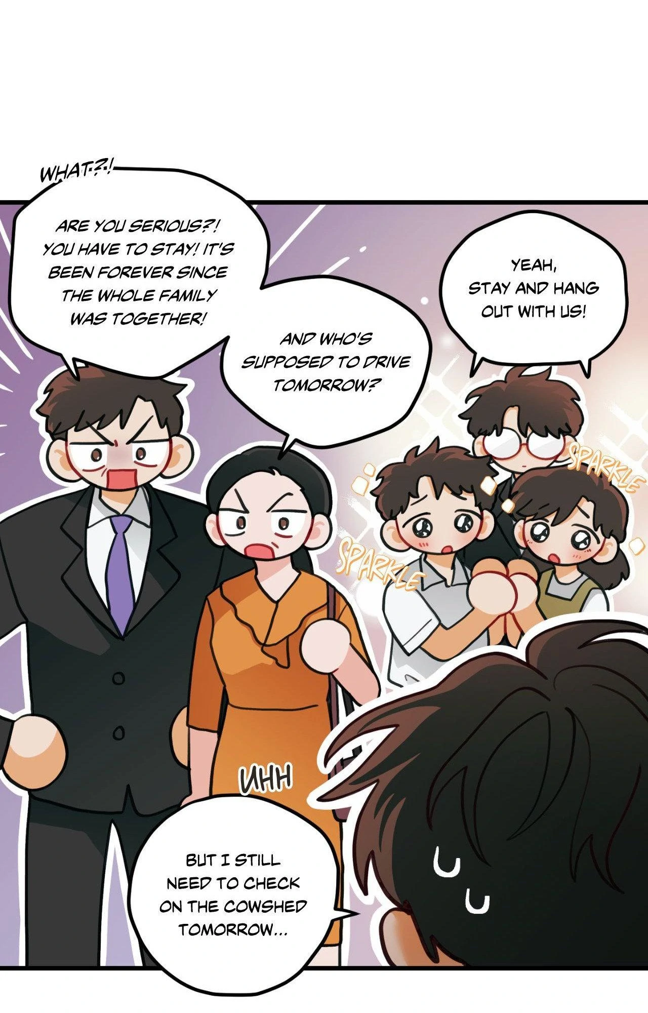 When Pear Blossoms Bloom - Chapter 51 Page 32