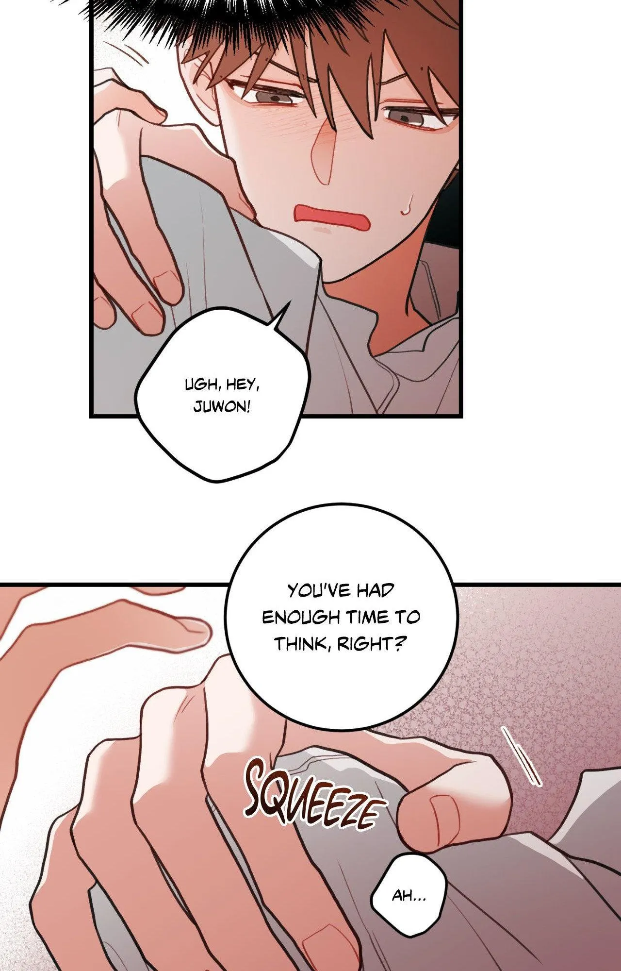 When Pear Blossoms Bloom - Chapter 51 Page 35