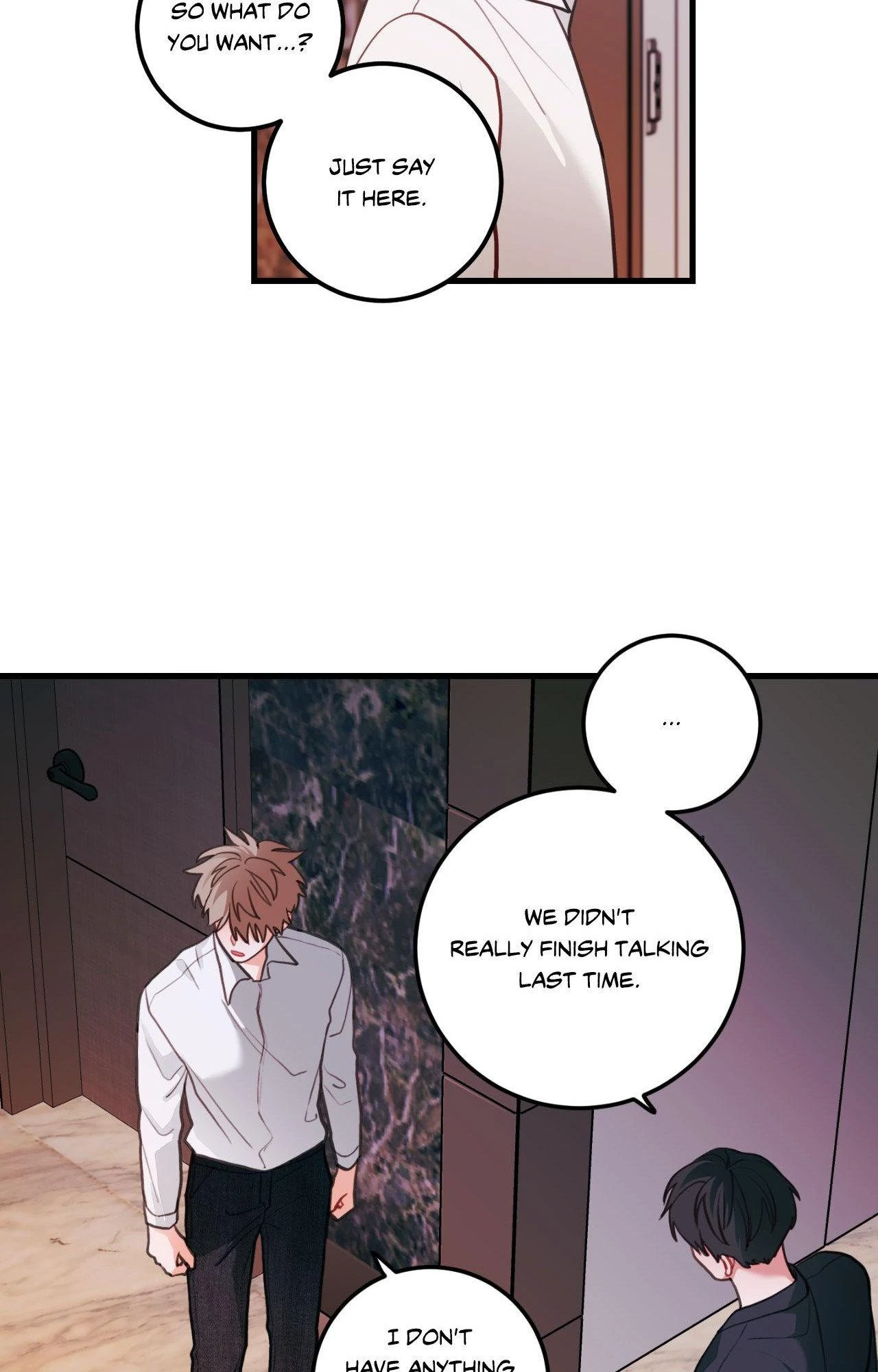 When Pear Blossoms Bloom - Chapter 51 Page 45