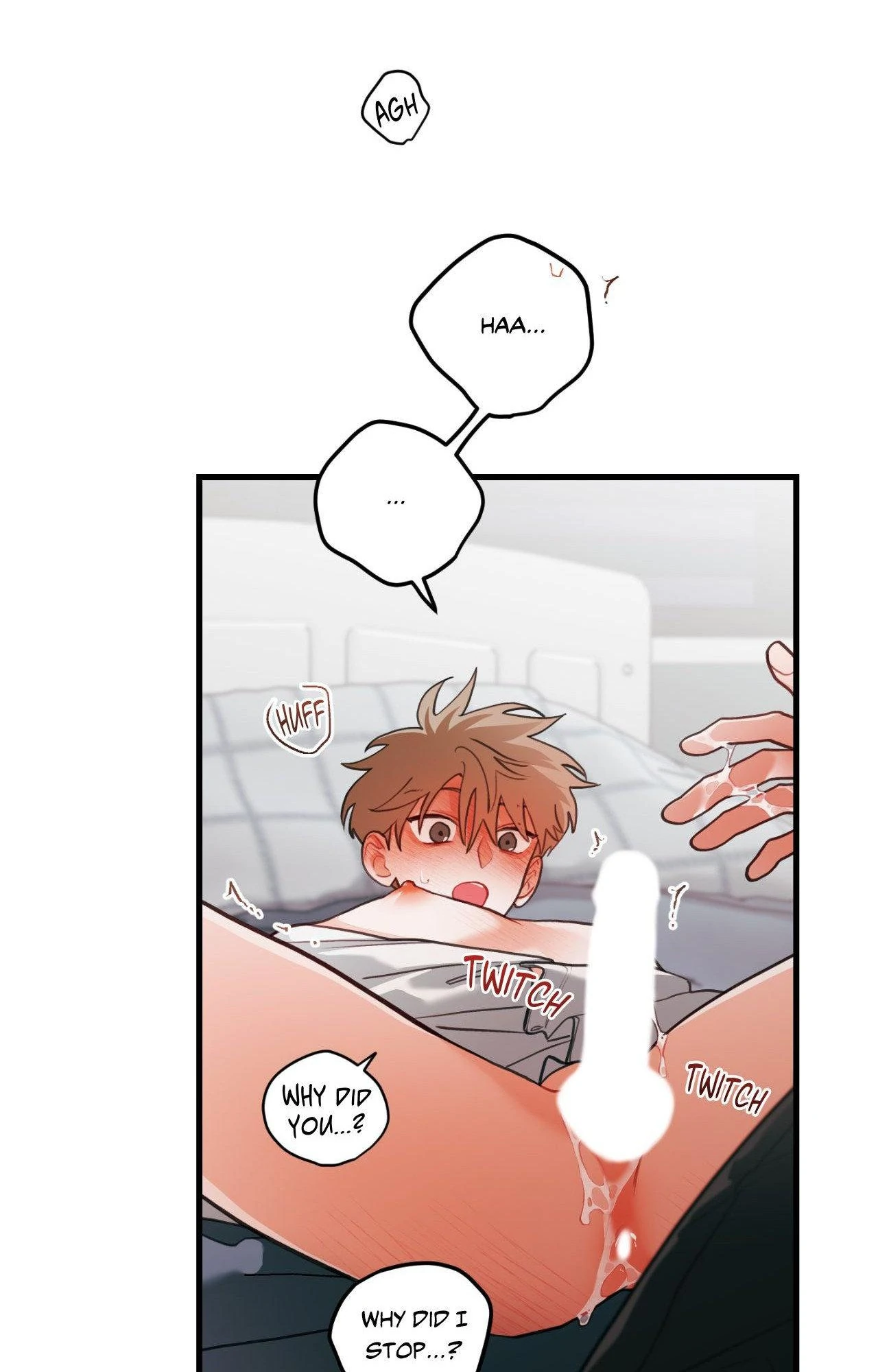 When Pear Blossoms Bloom - Chapter 52 Page 33