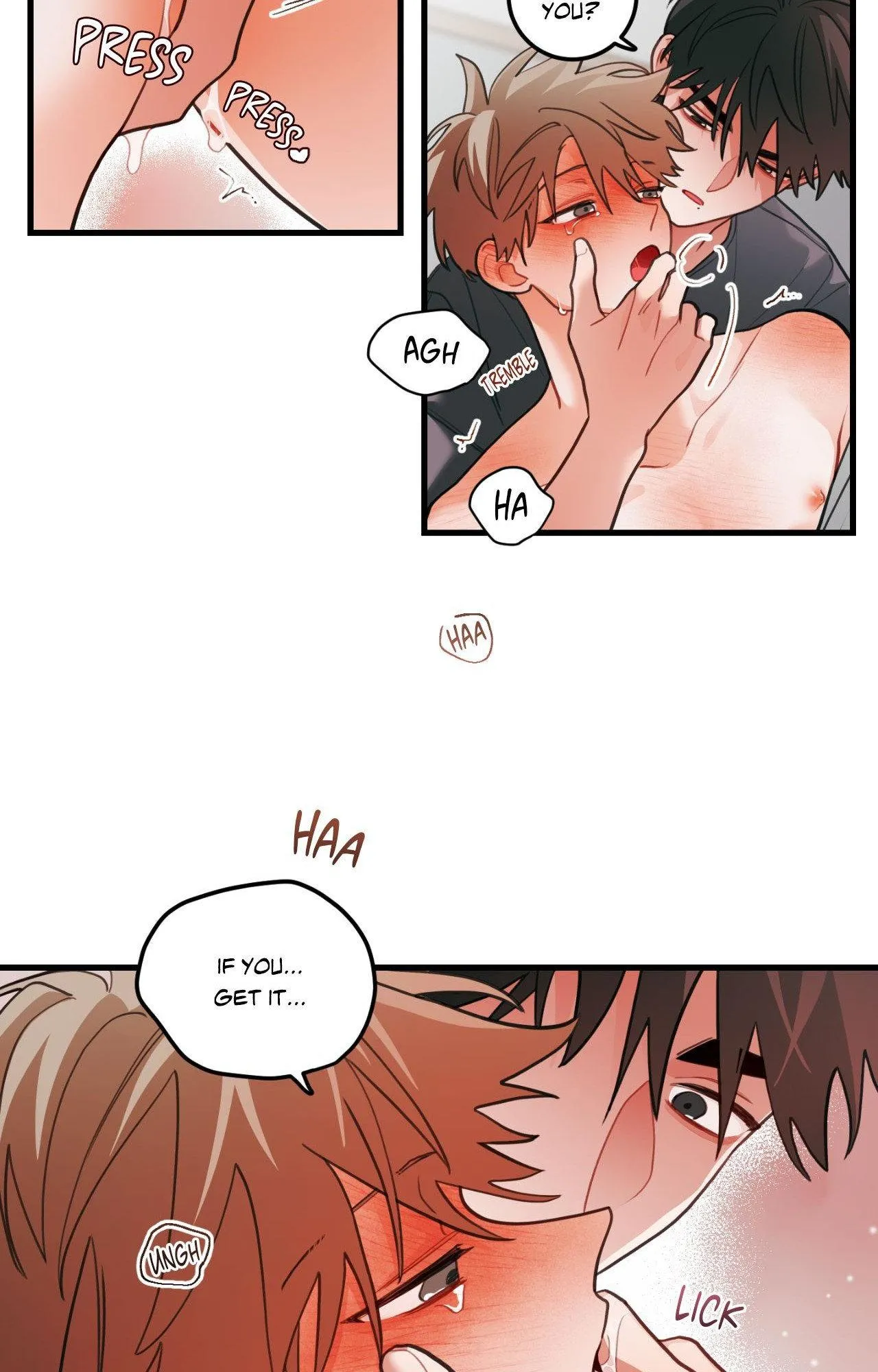 When Pear Blossoms Bloom - Chapter 52 Page 54
