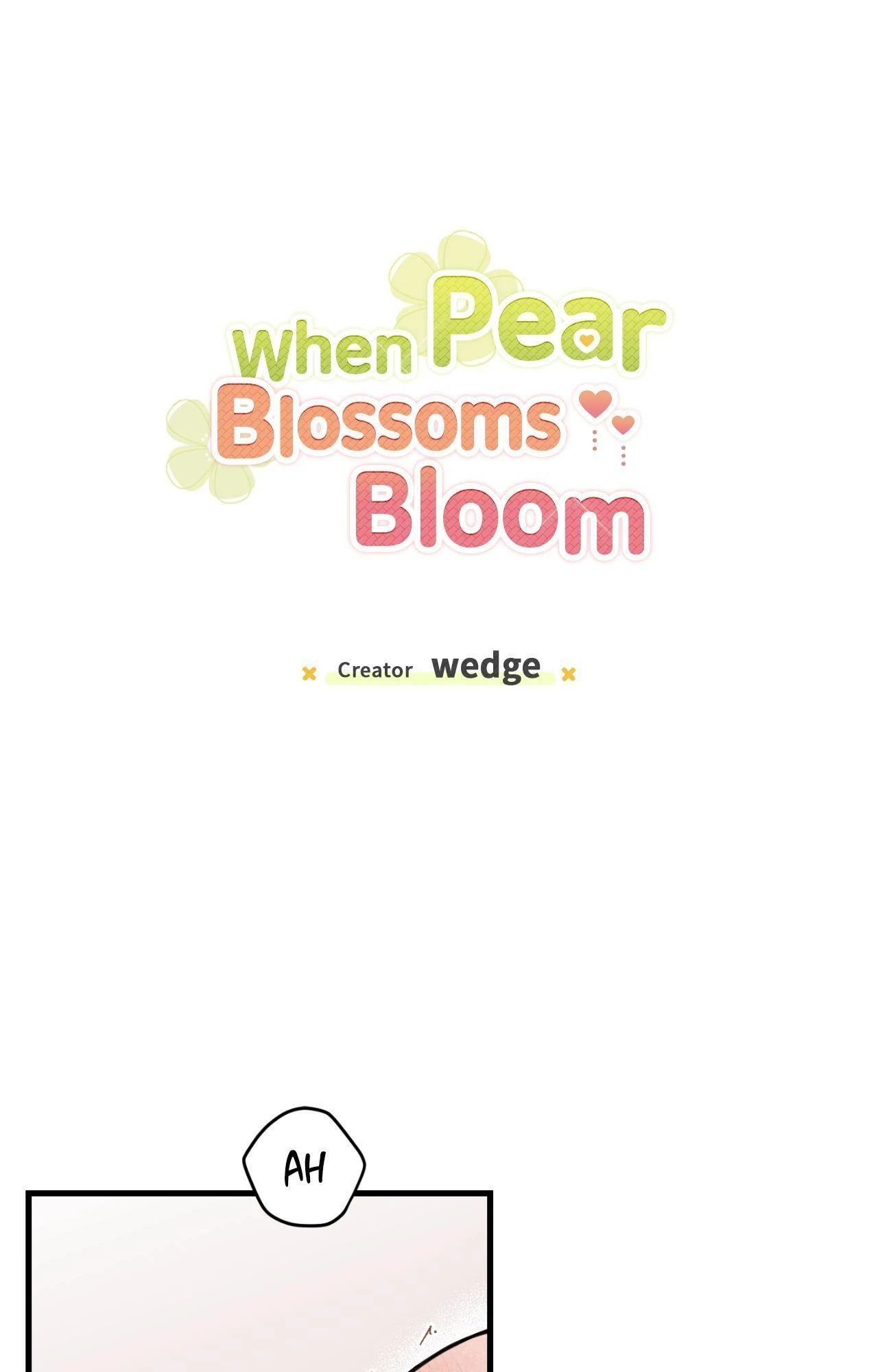 When Pear Blossoms Bloom - Chapter 53 Page 1