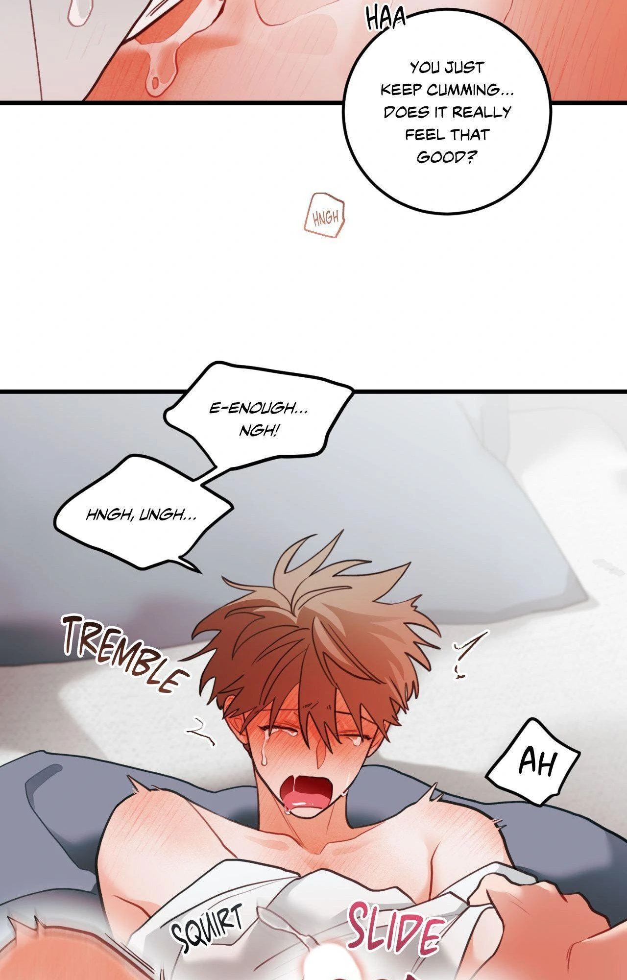 When Pear Blossoms Bloom - Chapter 53 Page 39