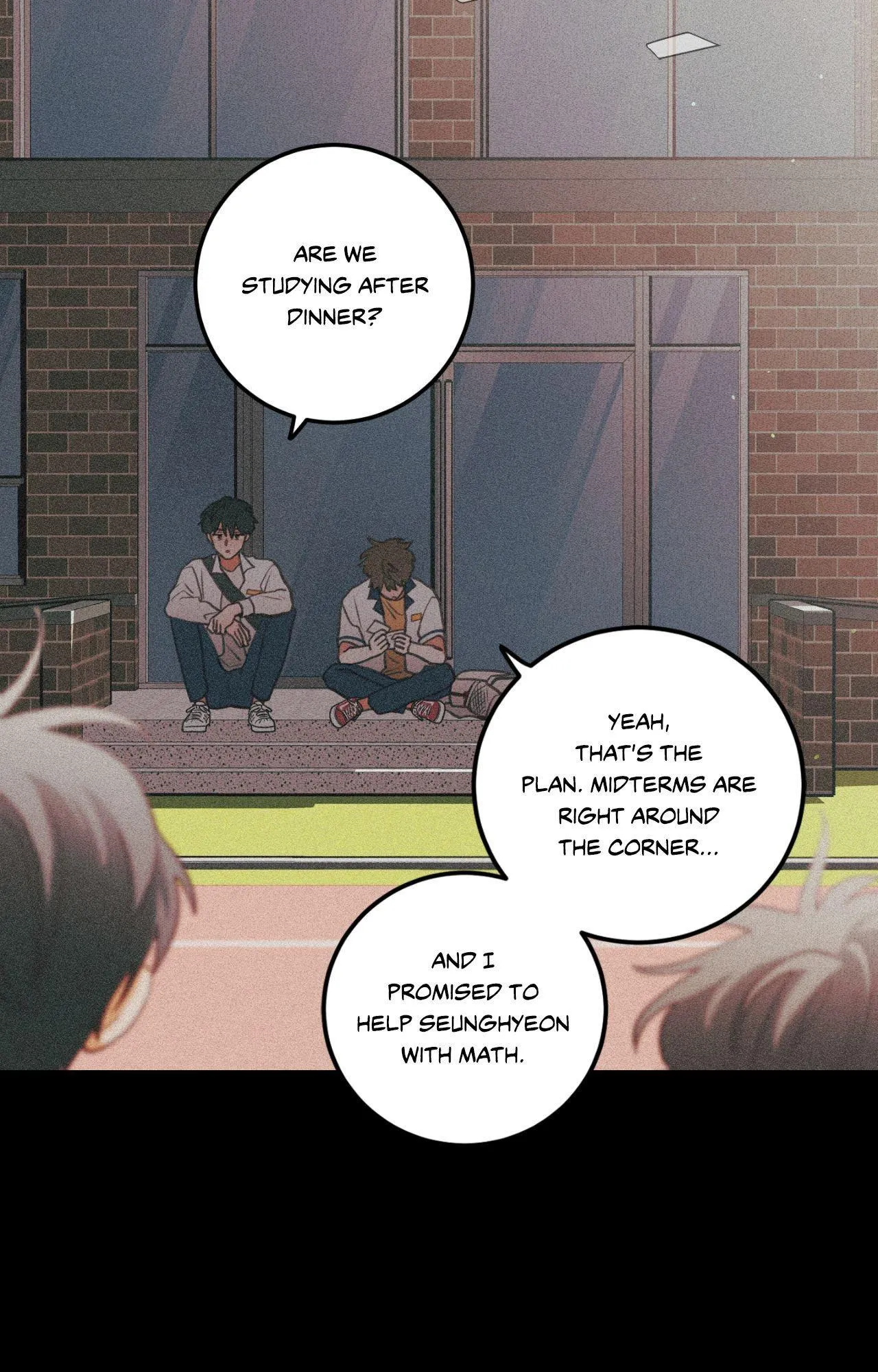 When Pear Blossoms Bloom - Chapter 54 Page 3