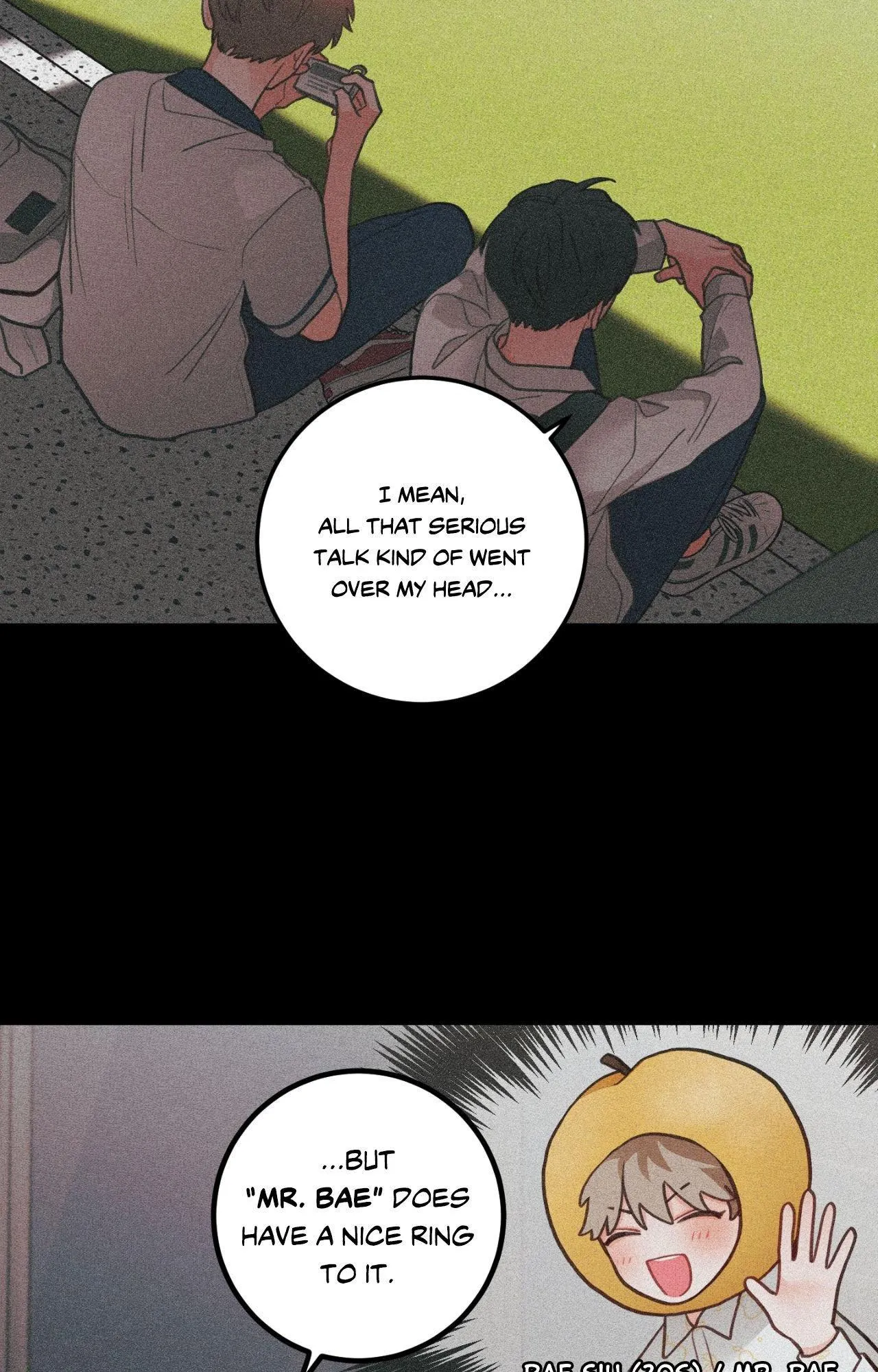 When Pear Blossoms Bloom - Chapter 54 Page 11