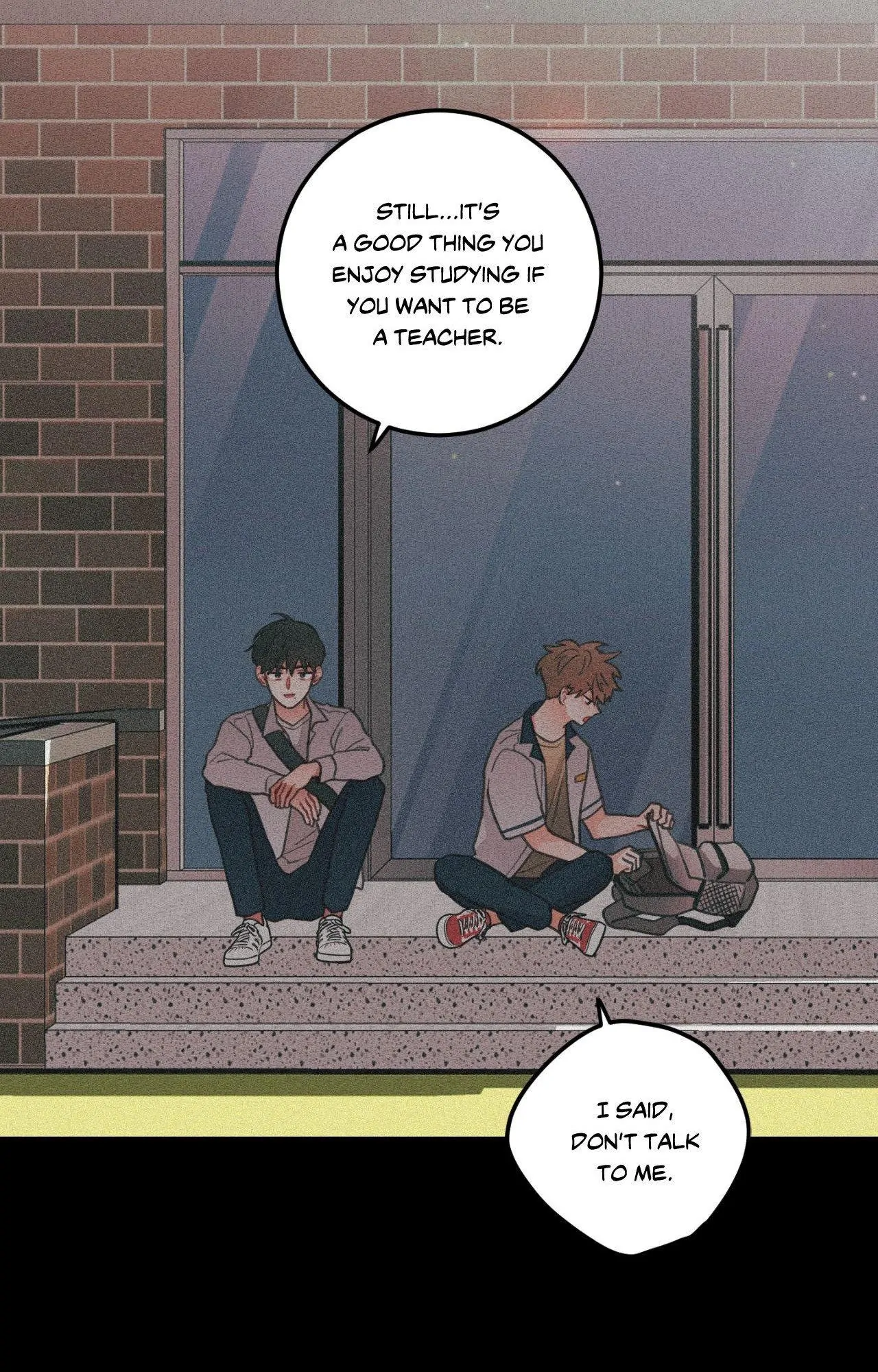 When Pear Blossoms Bloom - Chapter 54 Page 17