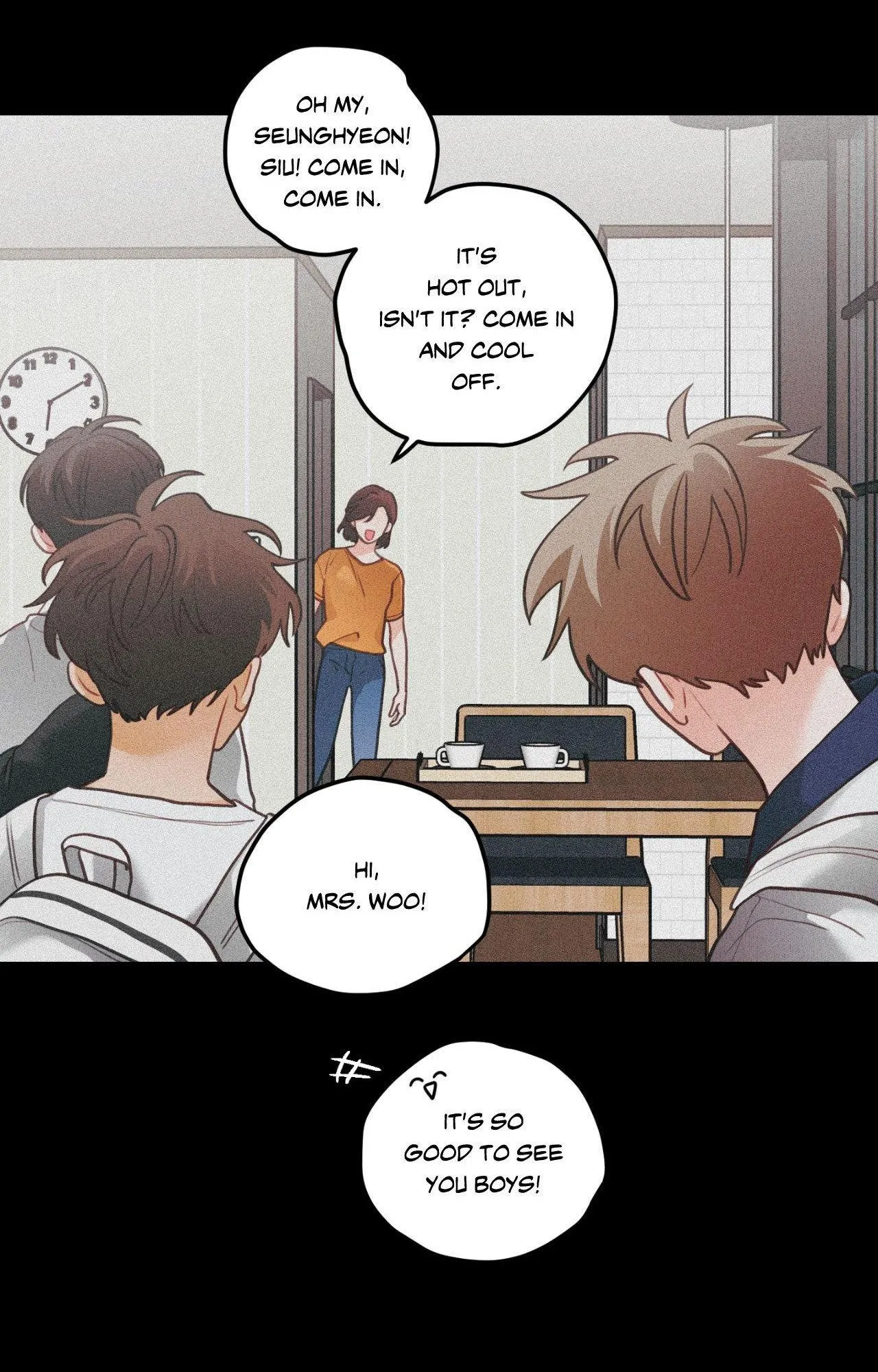 When Pear Blossoms Bloom - Chapter 54 Page 21