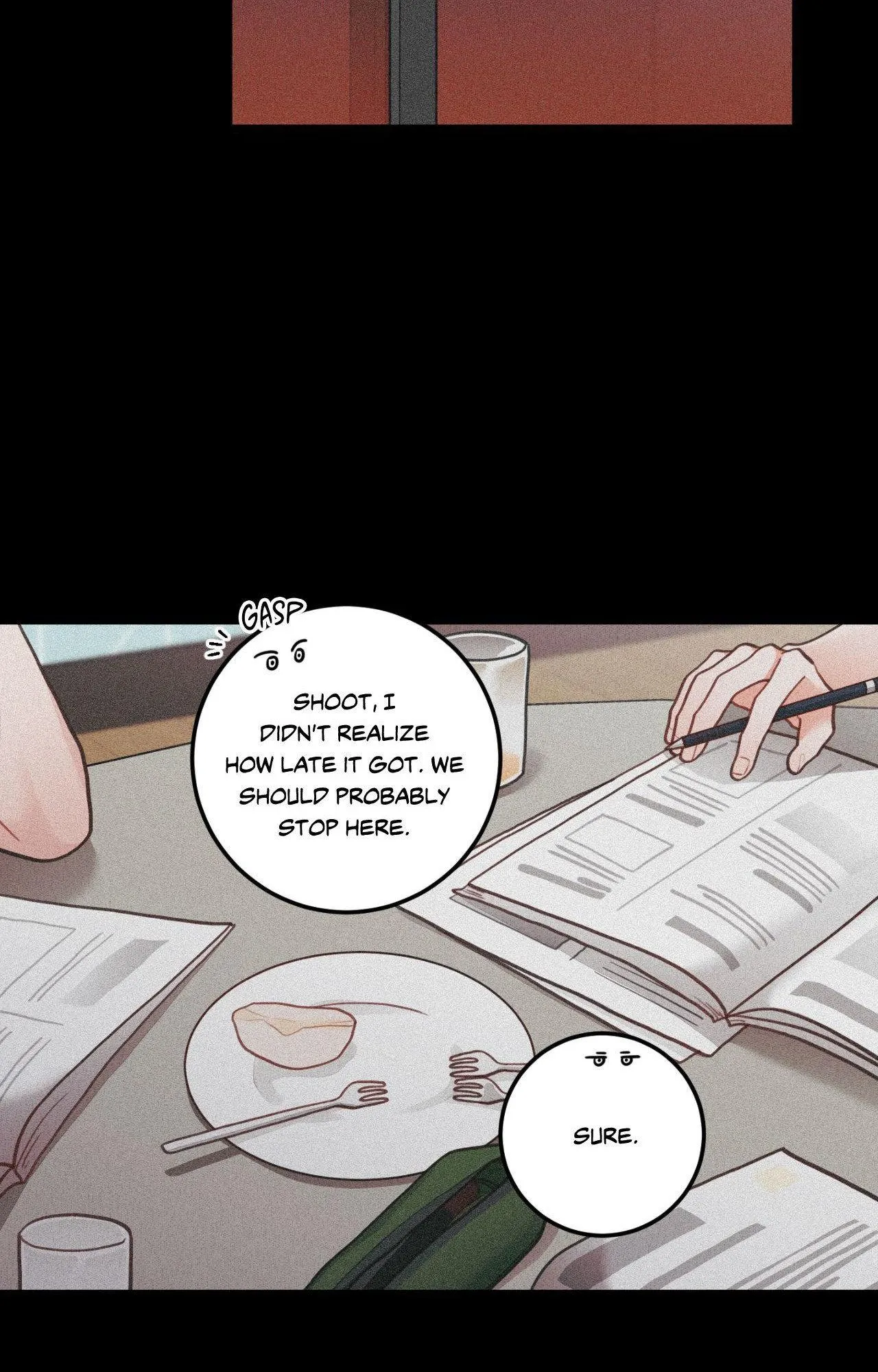 When Pear Blossoms Bloom - Chapter 54 Page 27