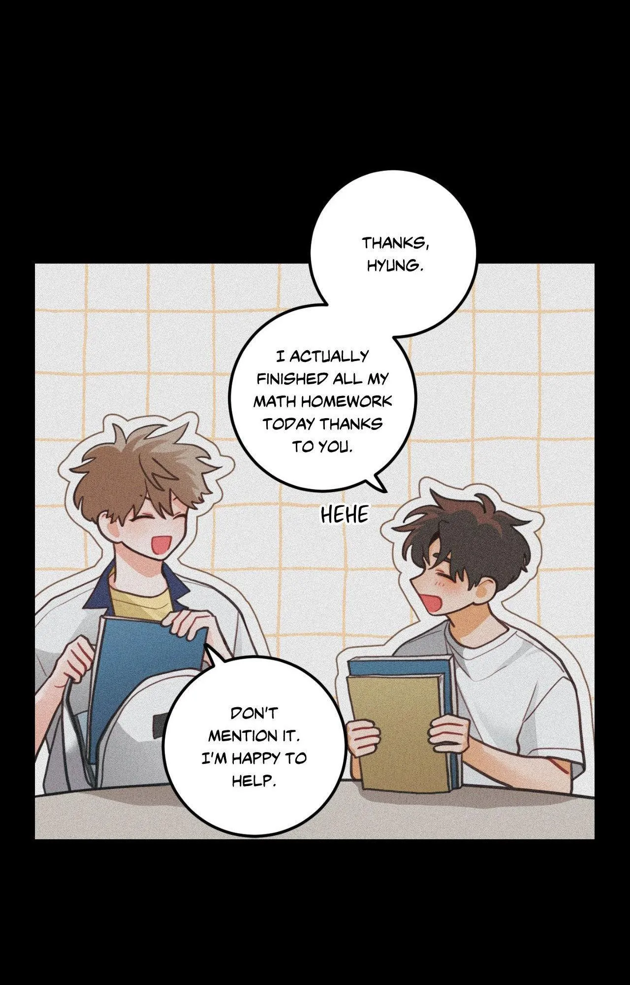 When Pear Blossoms Bloom - Chapter 54 Page 28