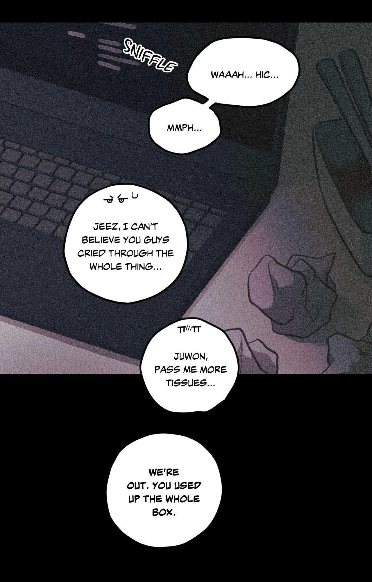 When Pear Blossoms Bloom - Chapter 54 Page 42