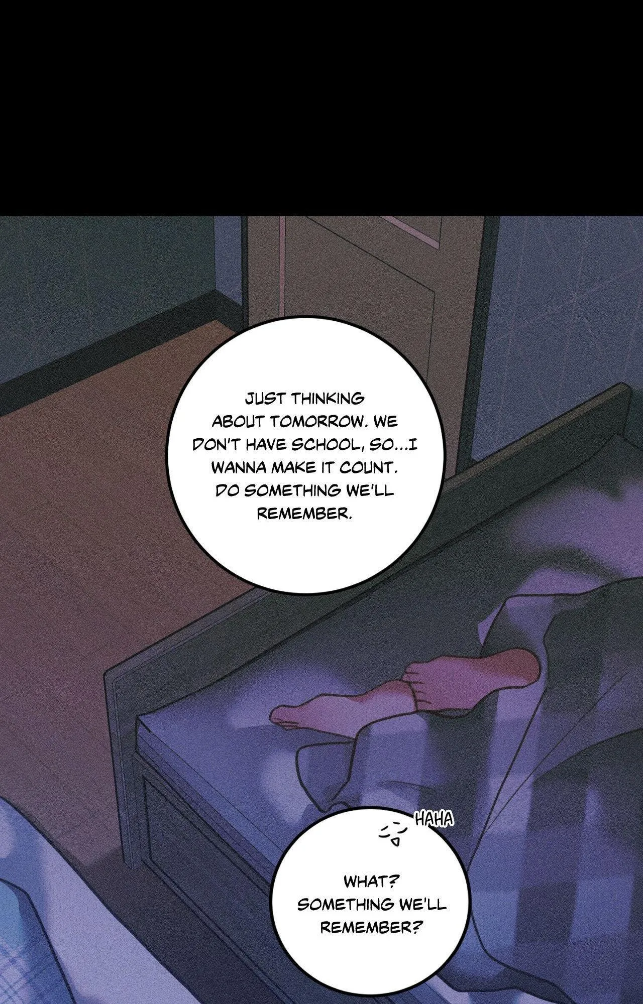 When Pear Blossoms Bloom - Chapter 54 Page 56