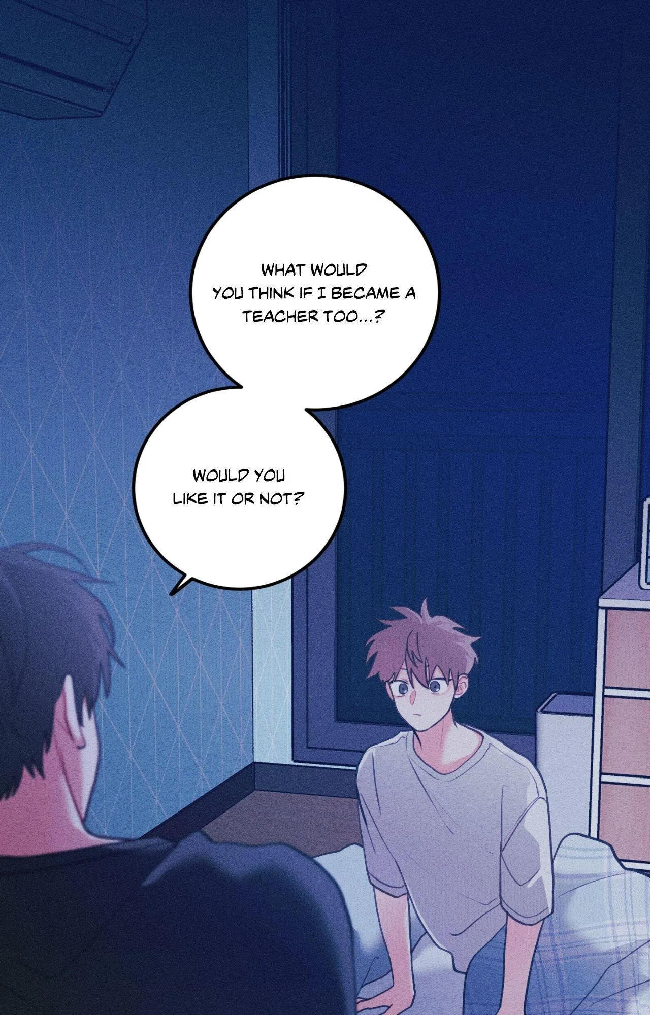 When Pear Blossoms Bloom - Chapter 55 Page 1