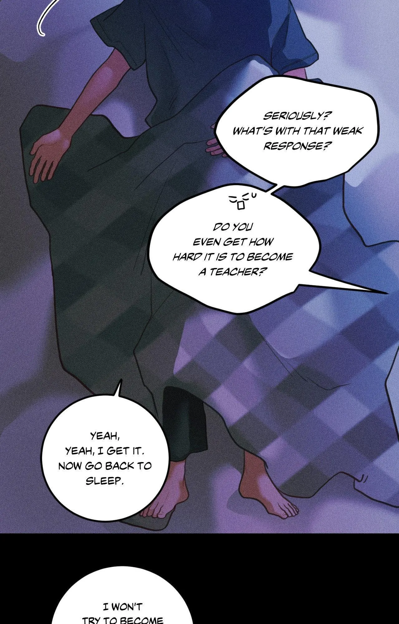 When Pear Blossoms Bloom - Chapter 55 Page 9