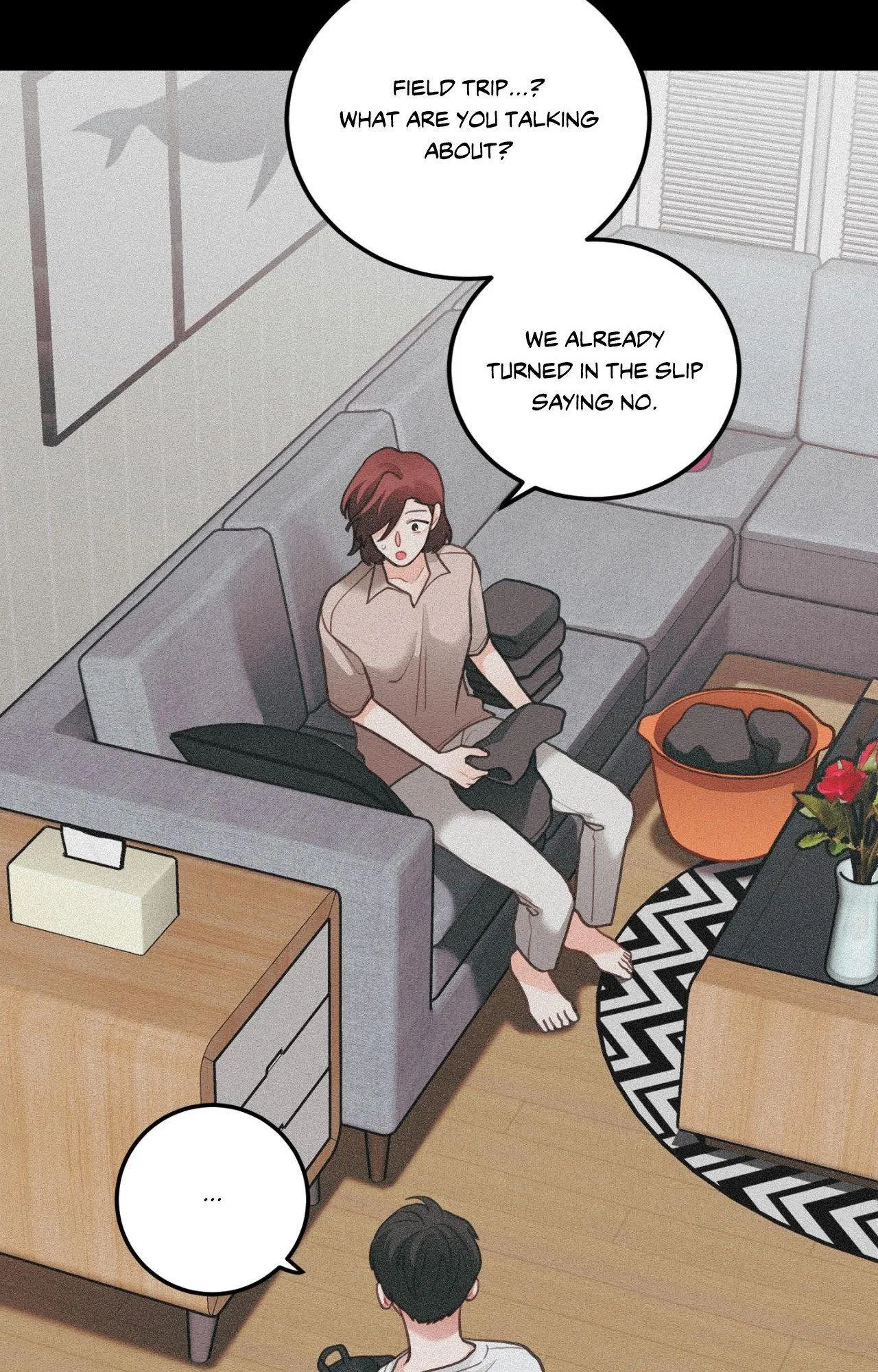 When Pear Blossoms Bloom - Chapter 55 Page 17