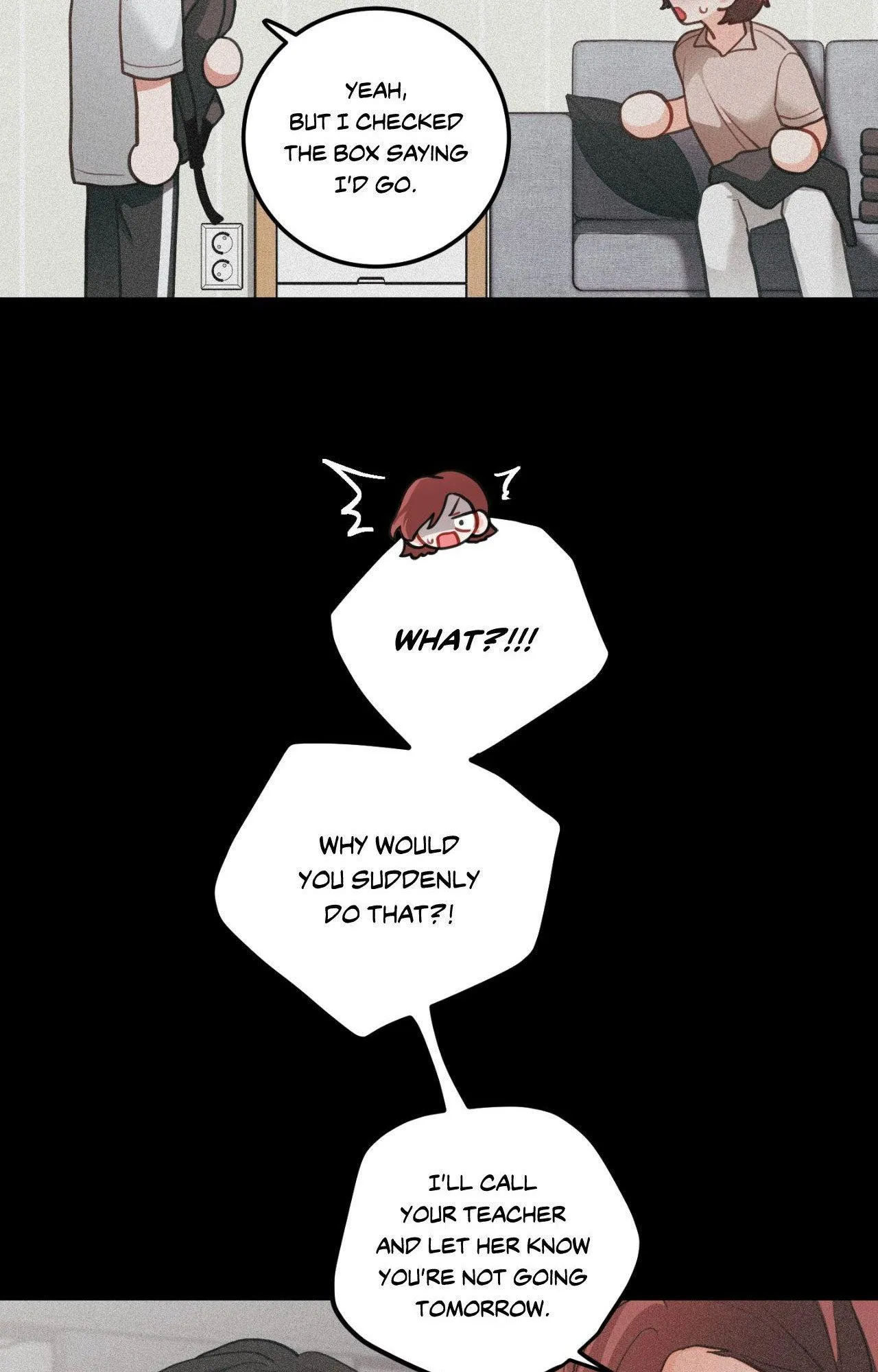 When Pear Blossoms Bloom - Chapter 55 Page 19