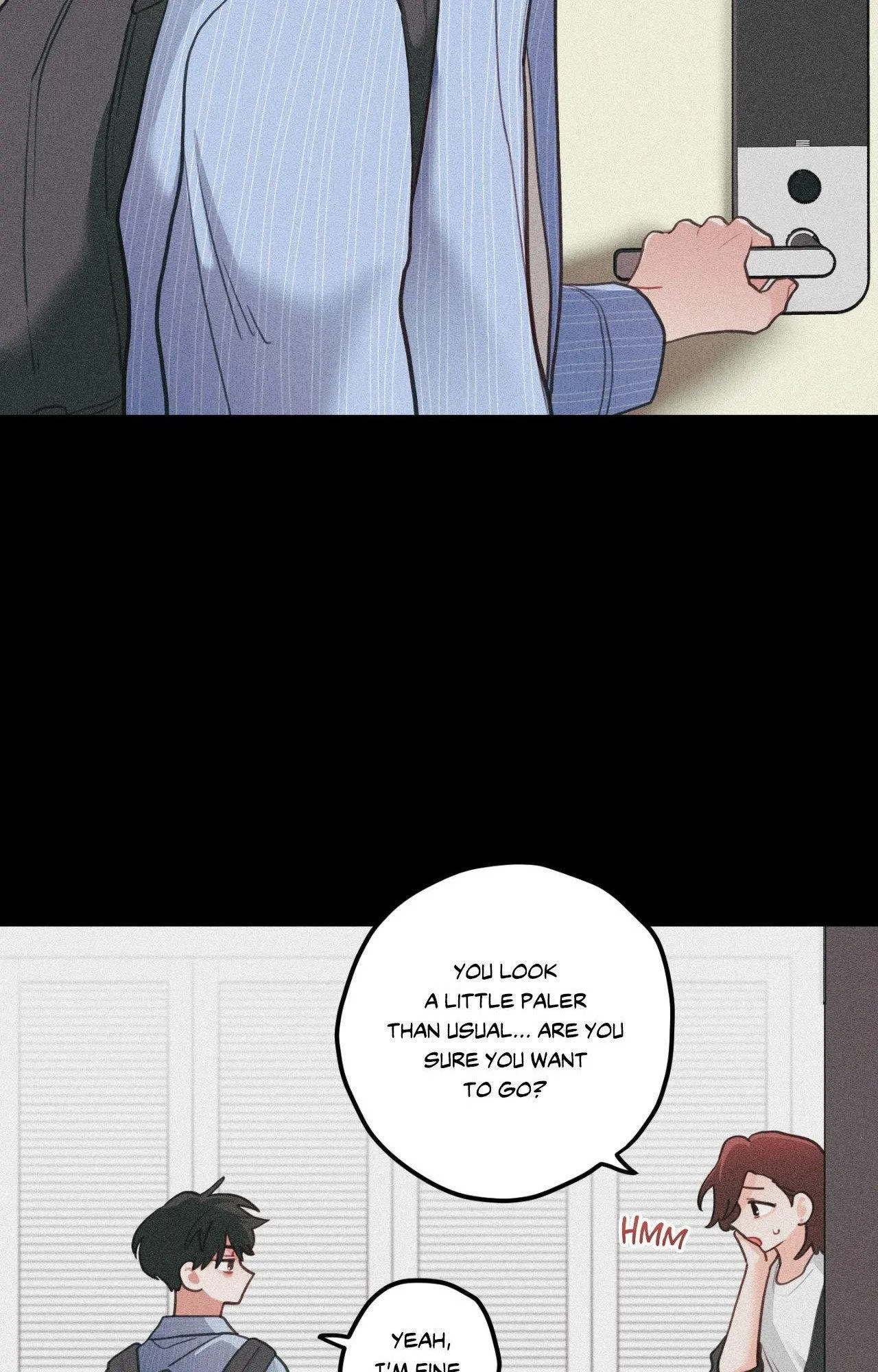 When Pear Blossoms Bloom - Chapter 55 Page 35
