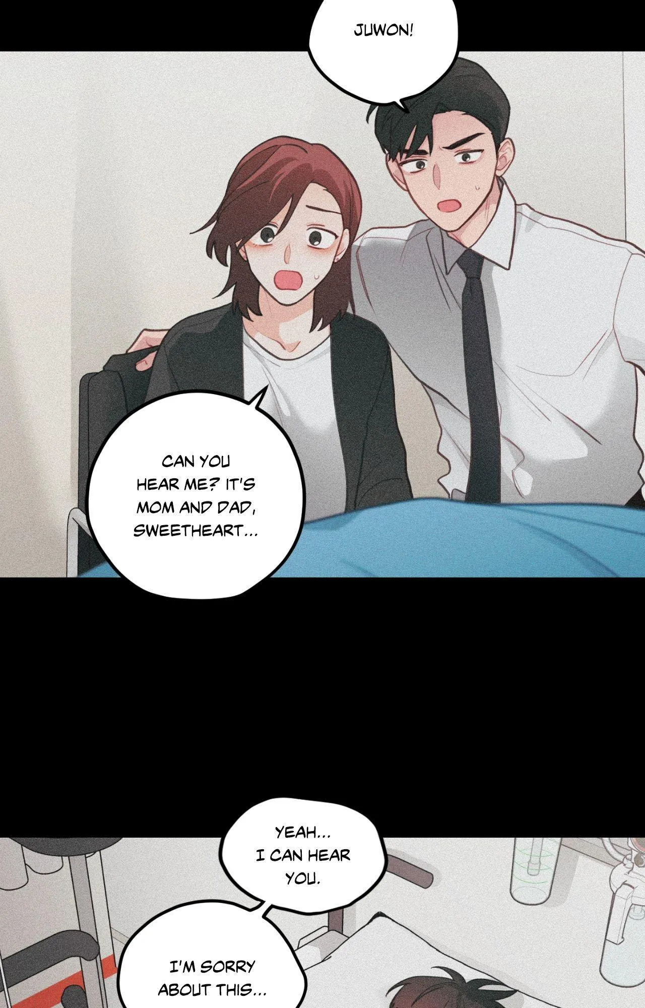 When Pear Blossoms Bloom - Chapter 56 Page 3