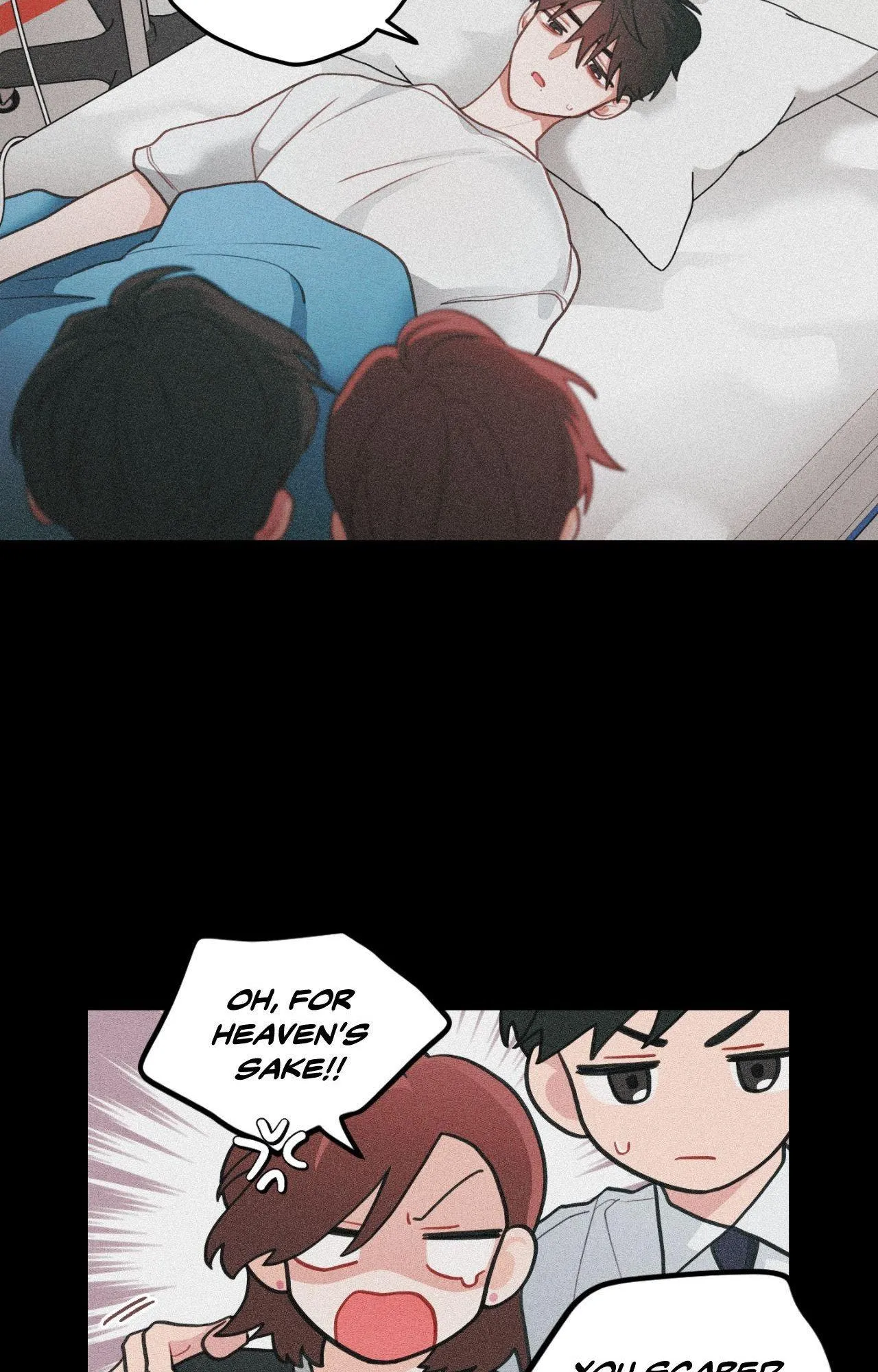 When Pear Blossoms Bloom - Chapter 56 Page 4
