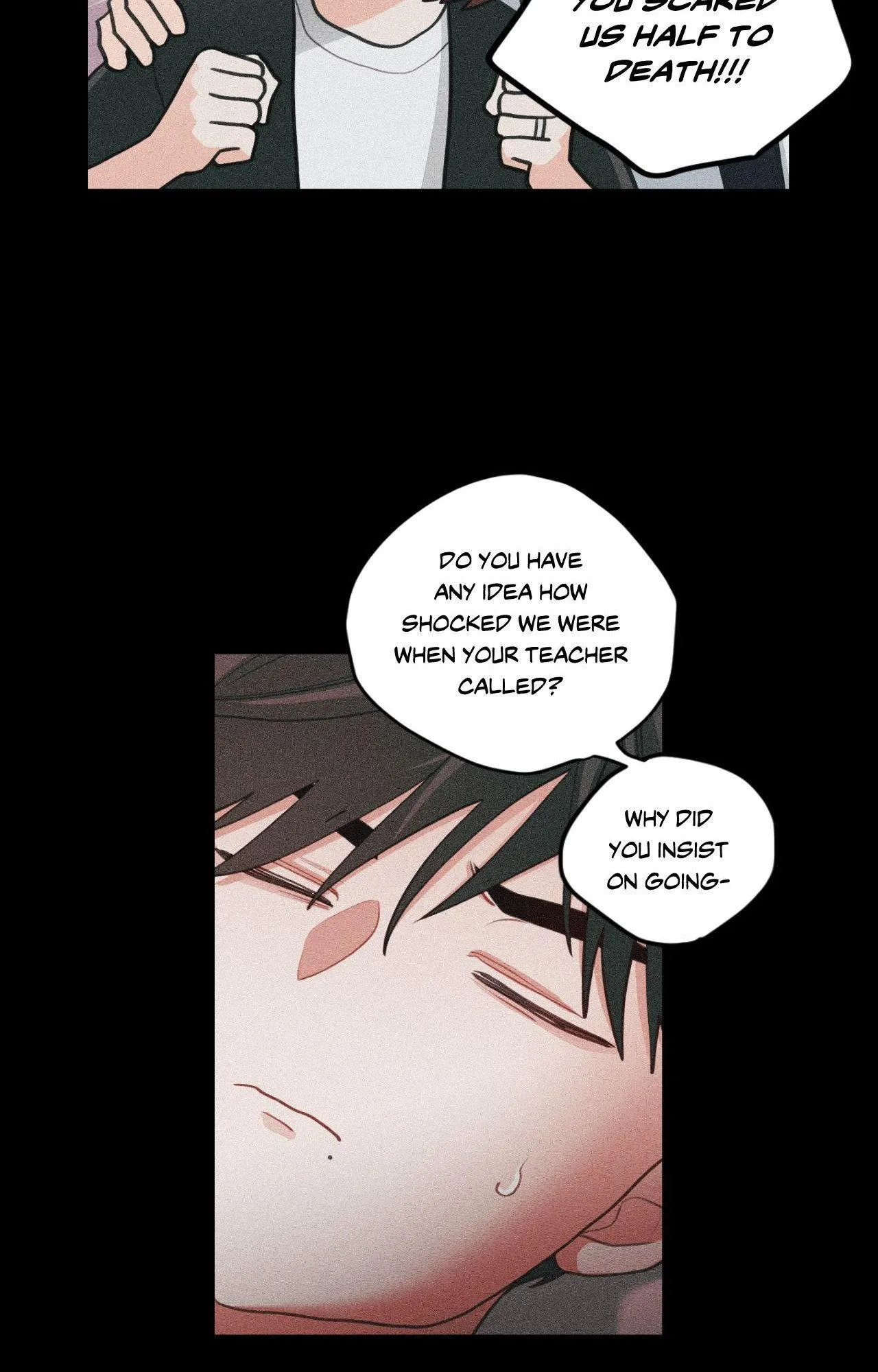When Pear Blossoms Bloom - Chapter 56 Page 5