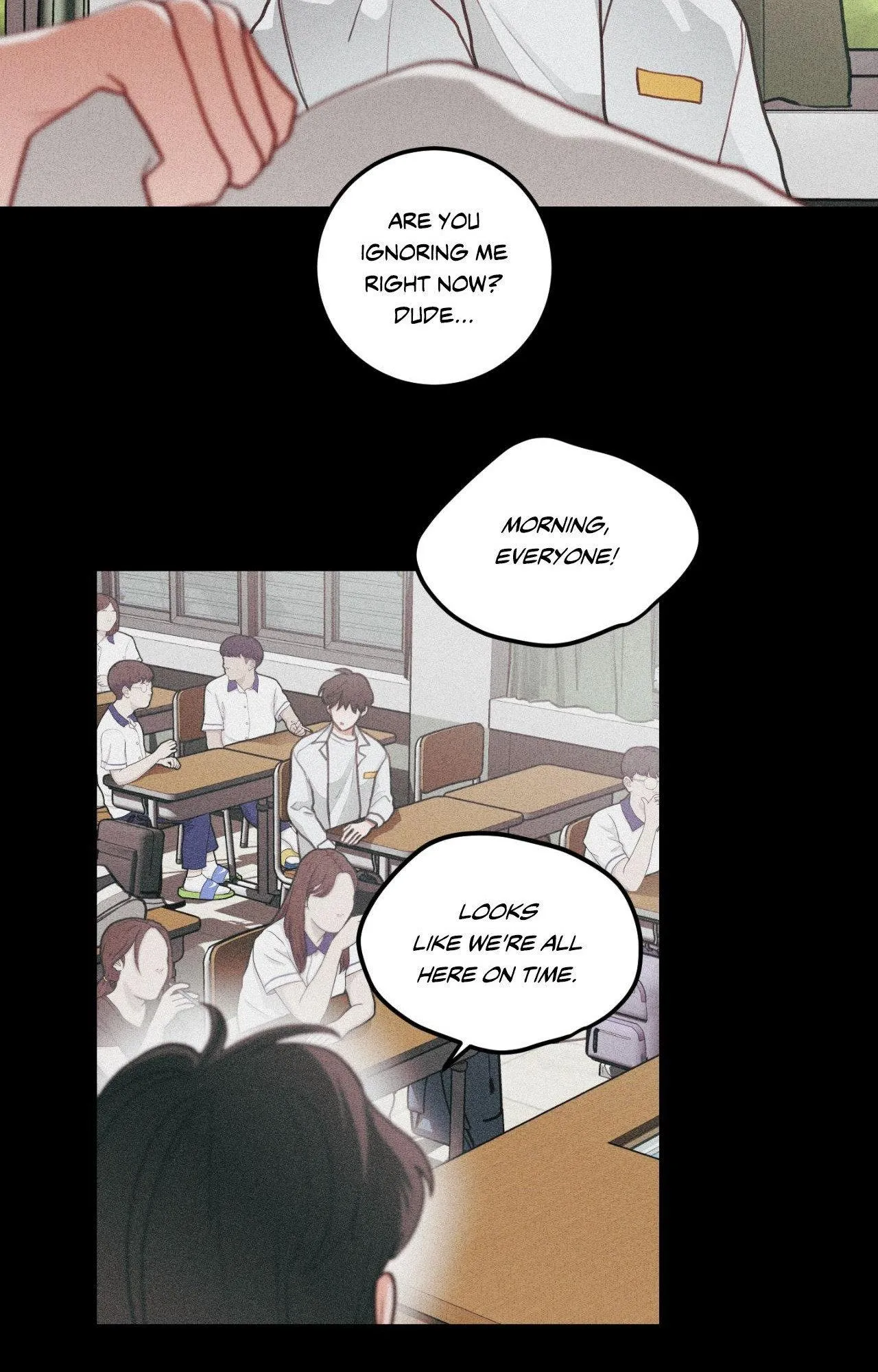 When Pear Blossoms Bloom - Chapter 56 Page 17