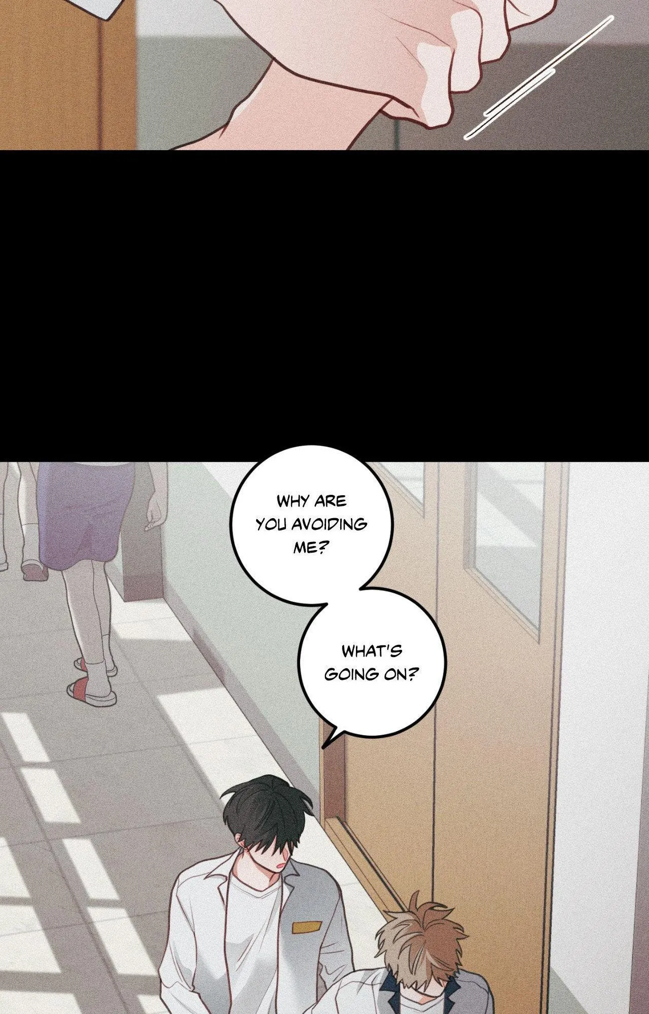 When Pear Blossoms Bloom - Chapter 56 Page 22